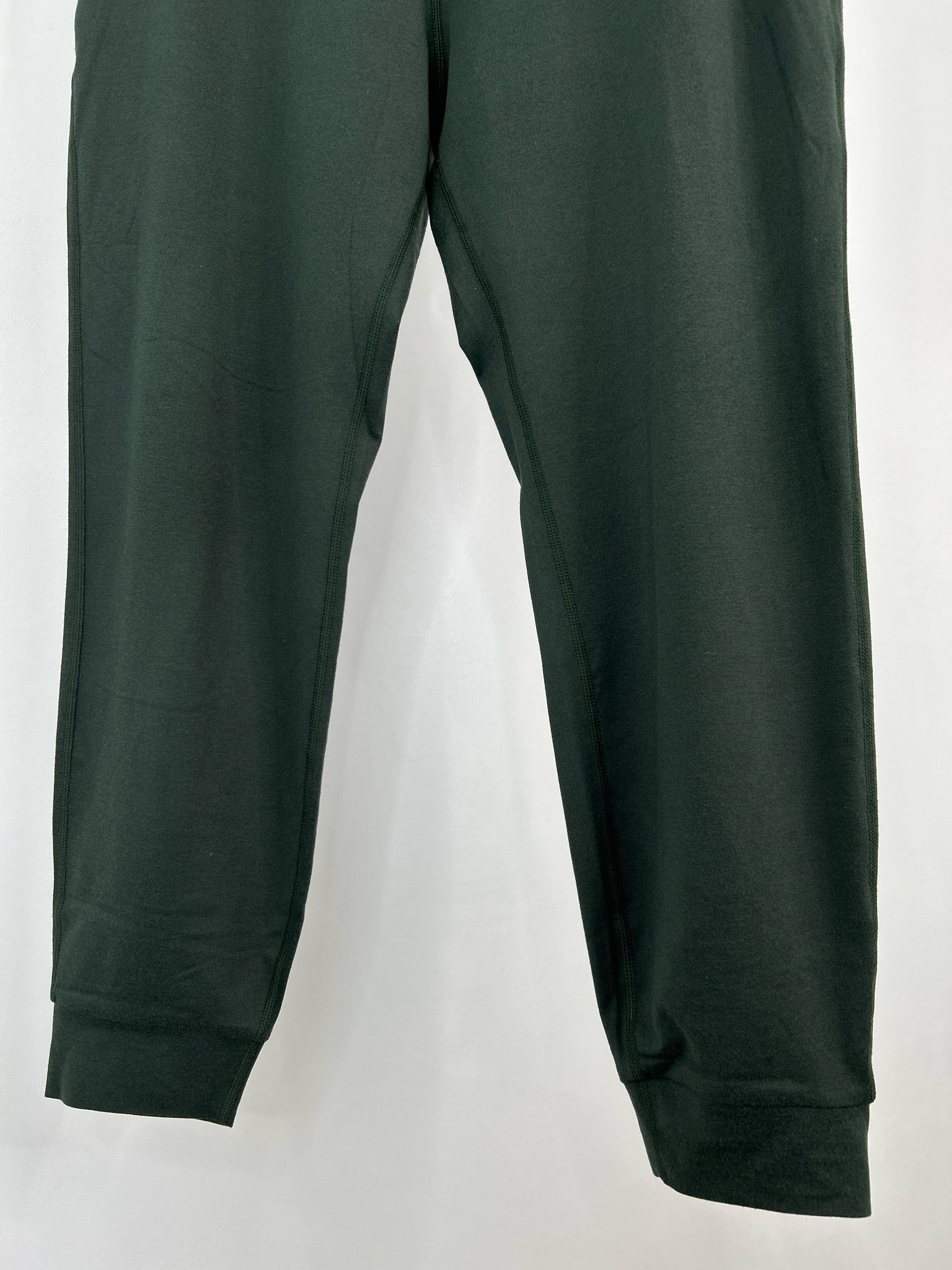 VUORI Size S Dark Green Women Pants