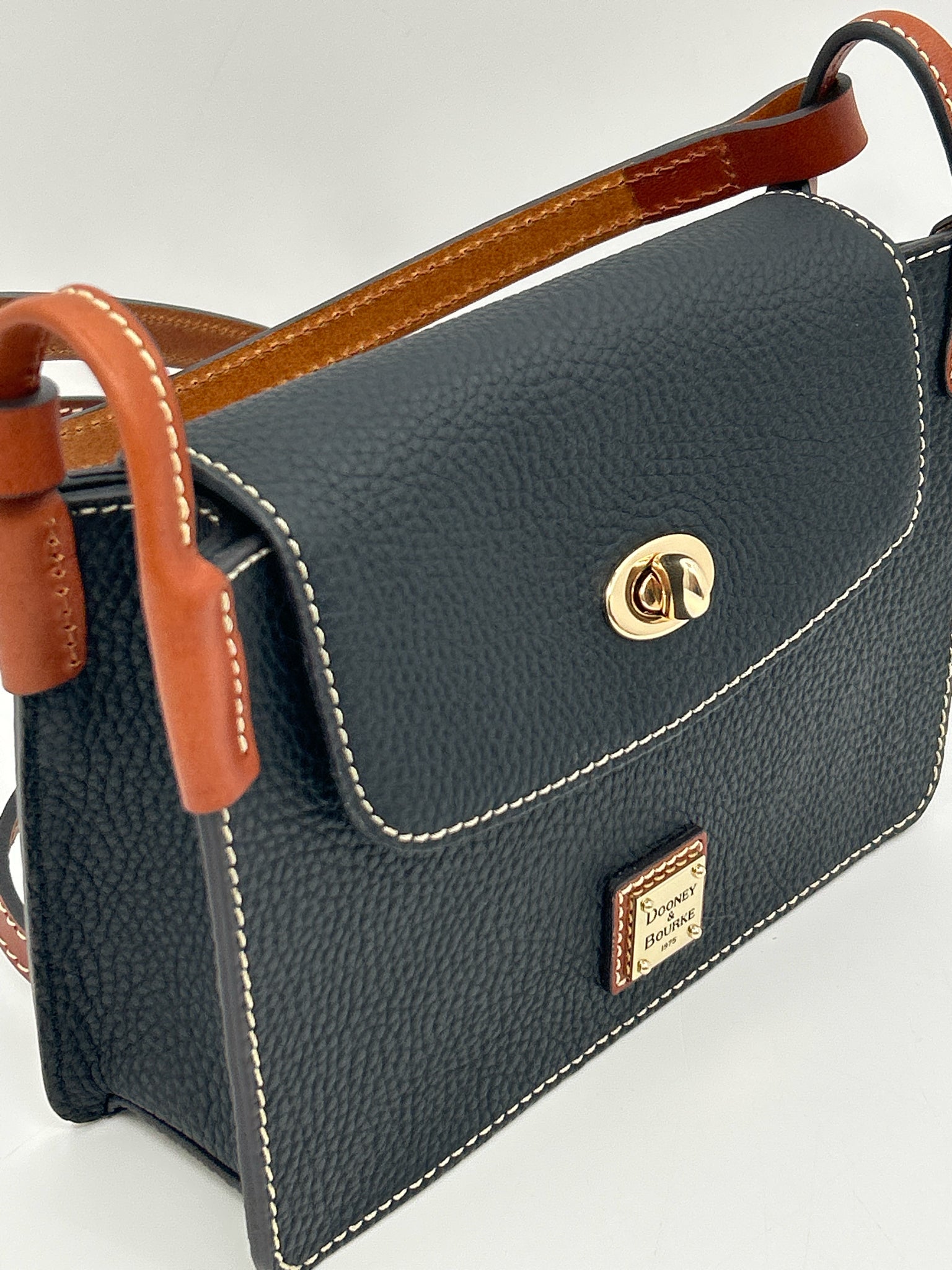 DOONEY & BOURKE black and brown Women Purse