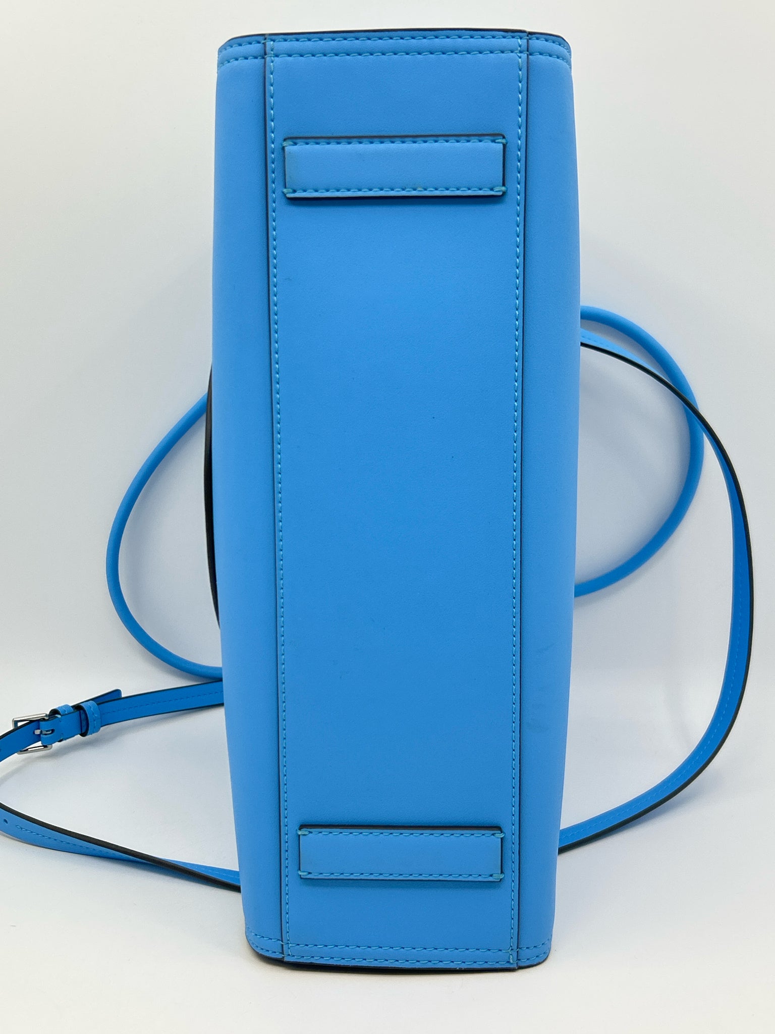TORY BURCH Blue Women Tote