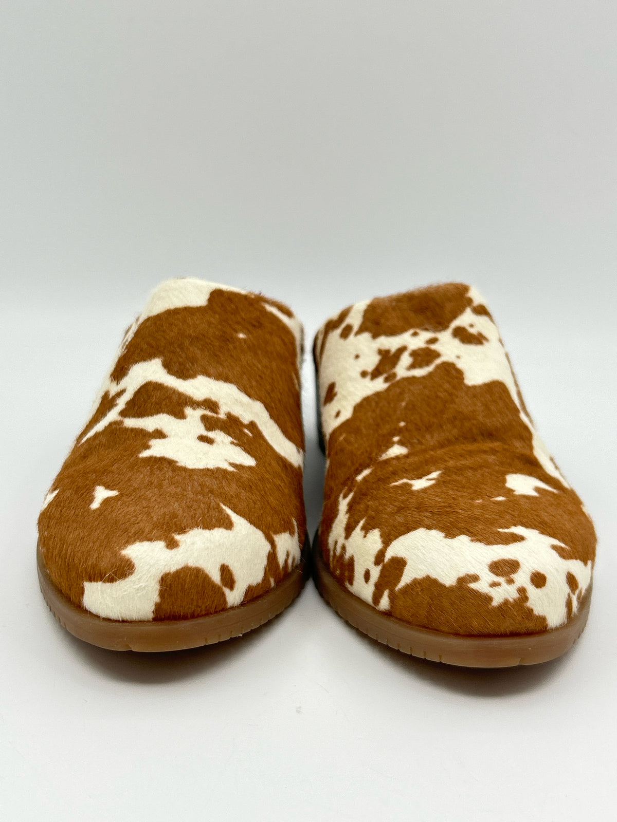 HUSH PUPPIES Size 6.5 Animal Print Women Shoes