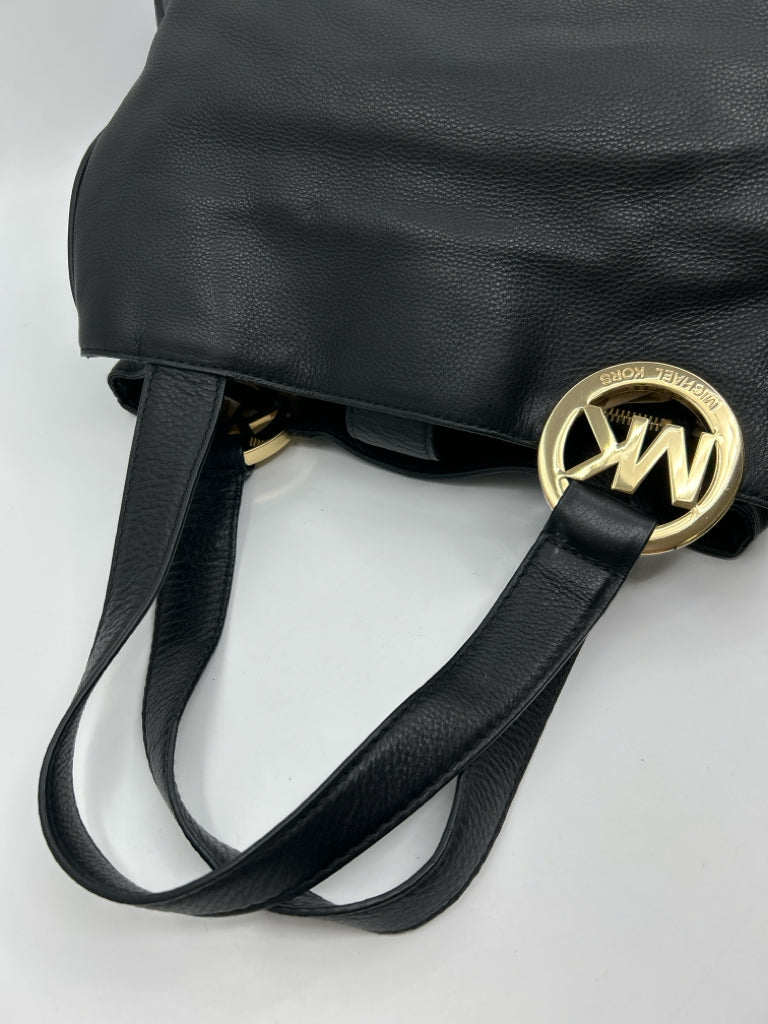 MICHAEL KORS Black Tote