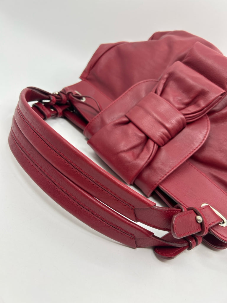 FURLA Red Purse