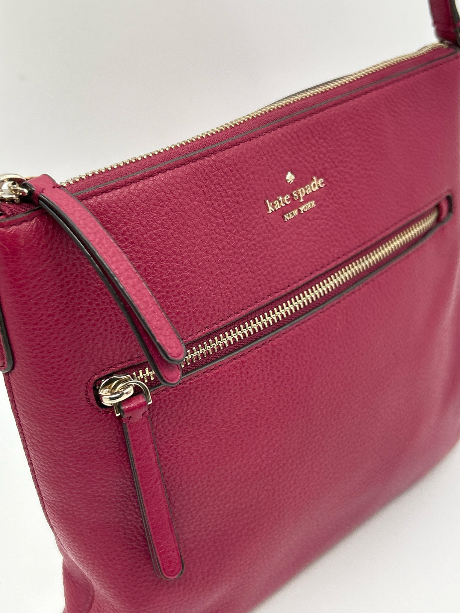 KATE SPADE berry Women Purse