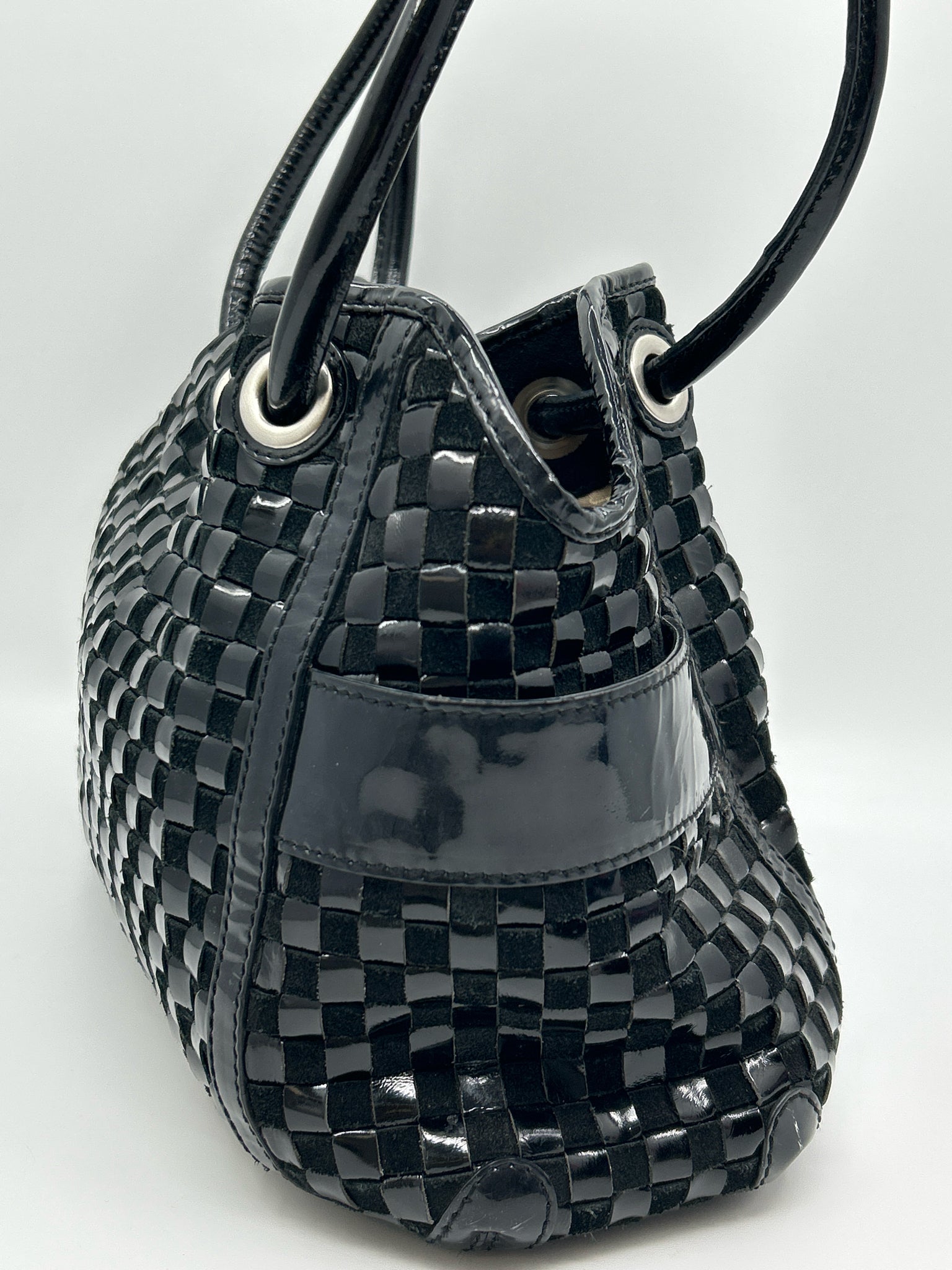 COLE HAAN Black Women Purse