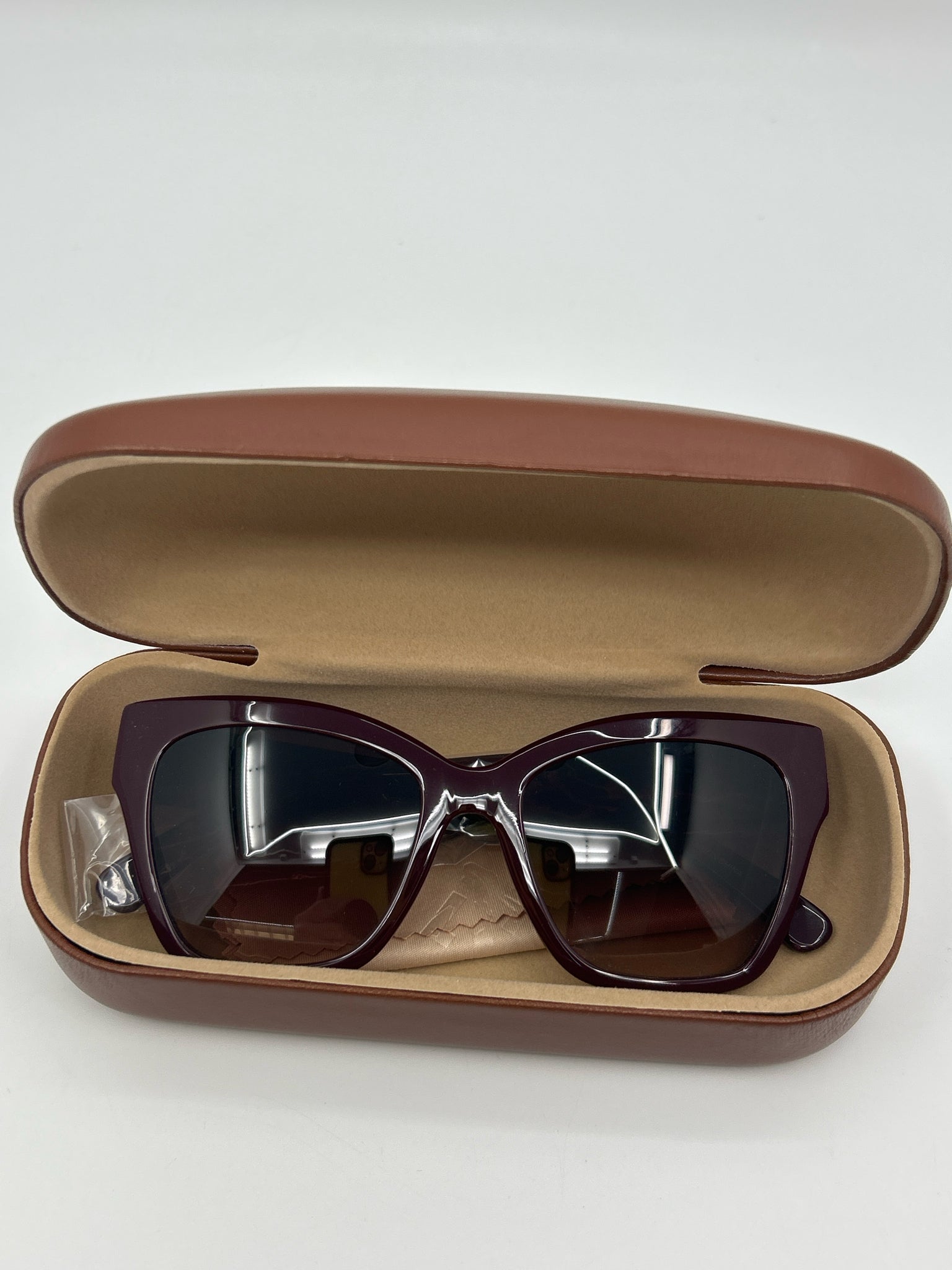 LONGCHAMP Bordeaux Sunglasses