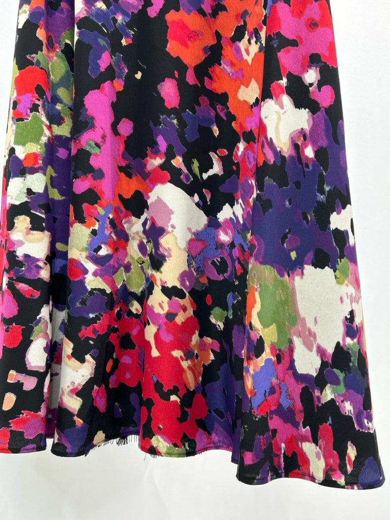 COAST Women Size 6 FLORAL PRINT Dress