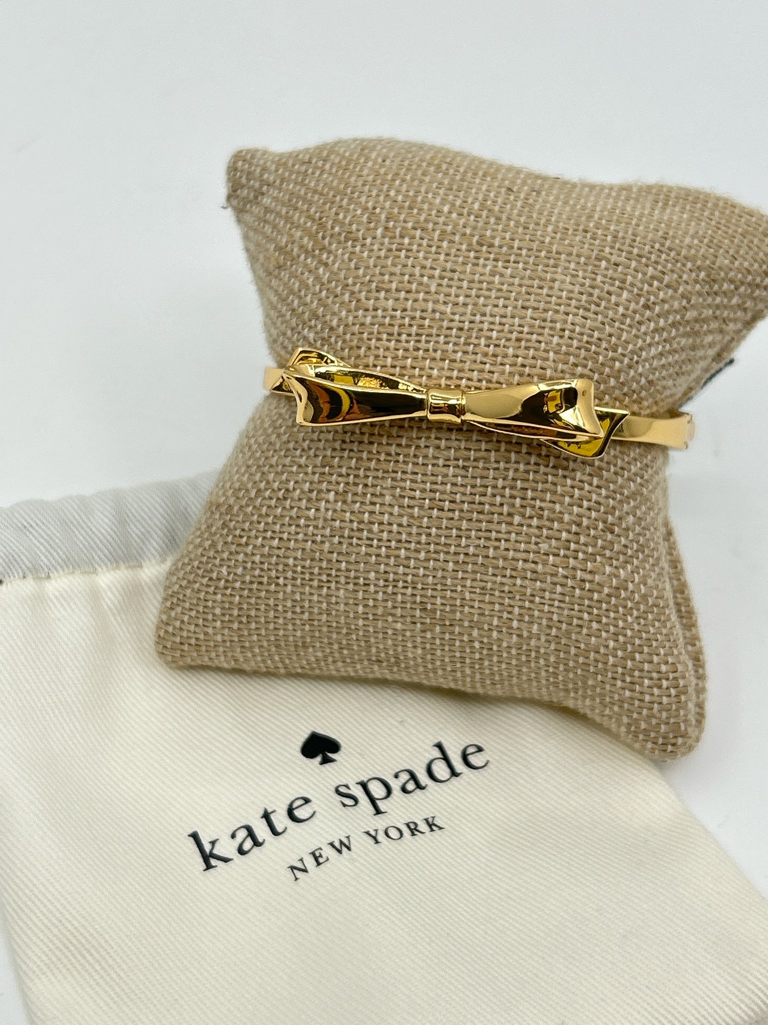 KATE SPADE Gold Bracelet