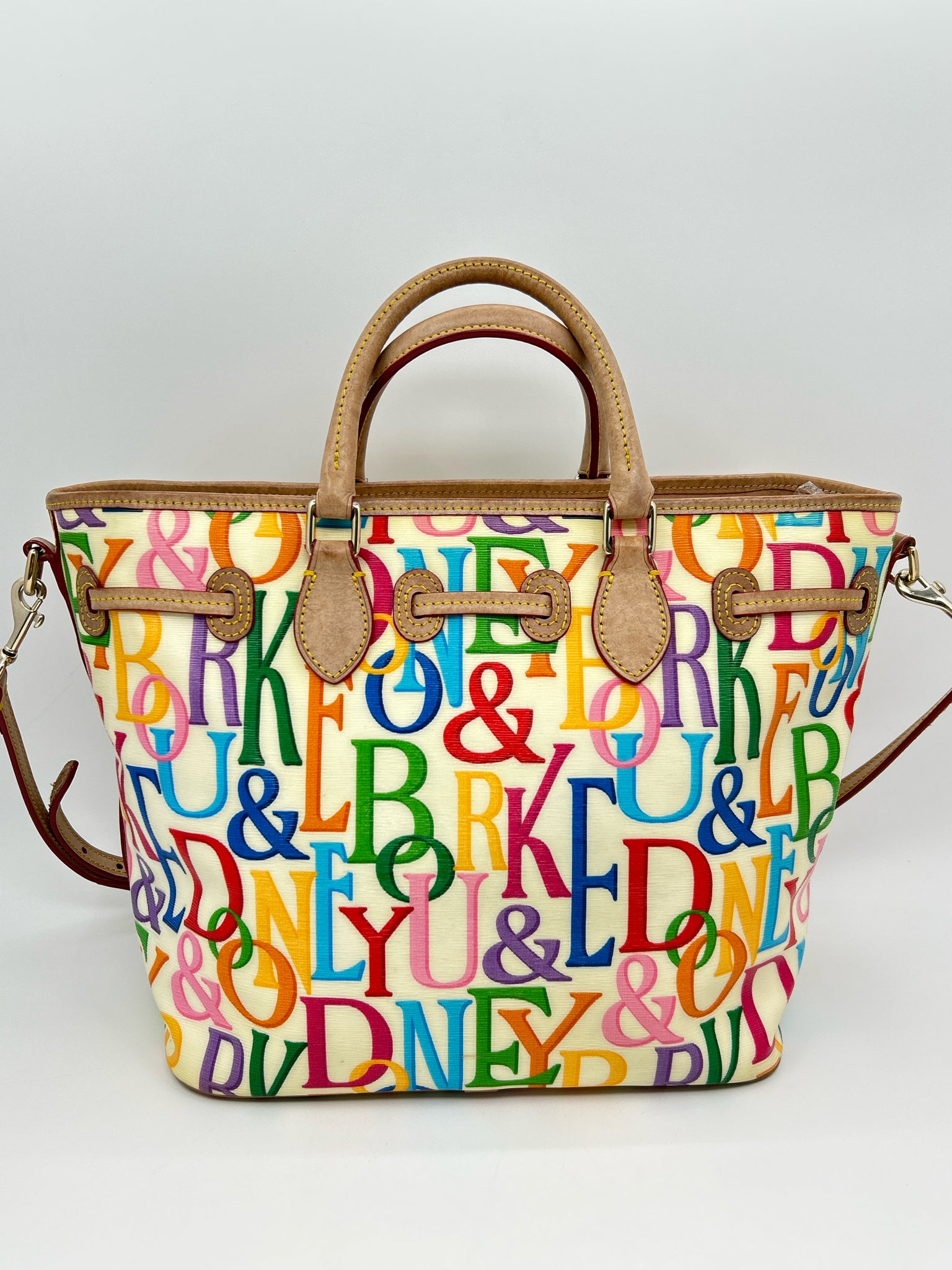 DOONEY & BOURKE Multi-Color Women Tote
