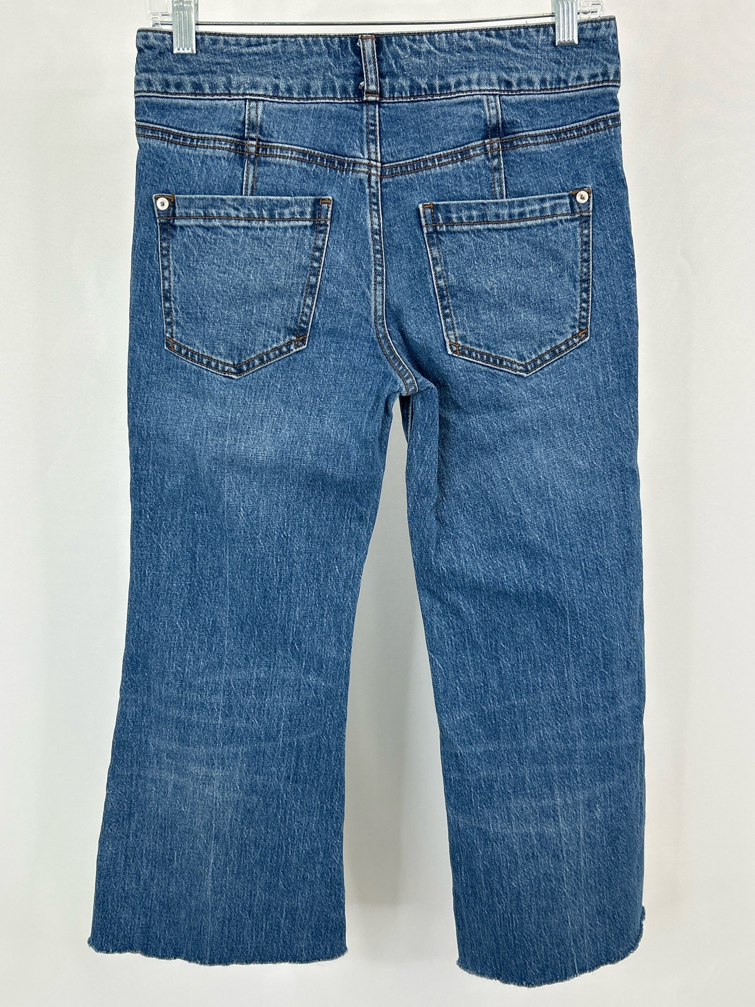 PILCRO Size 26 BLUE DENIM Women jeans