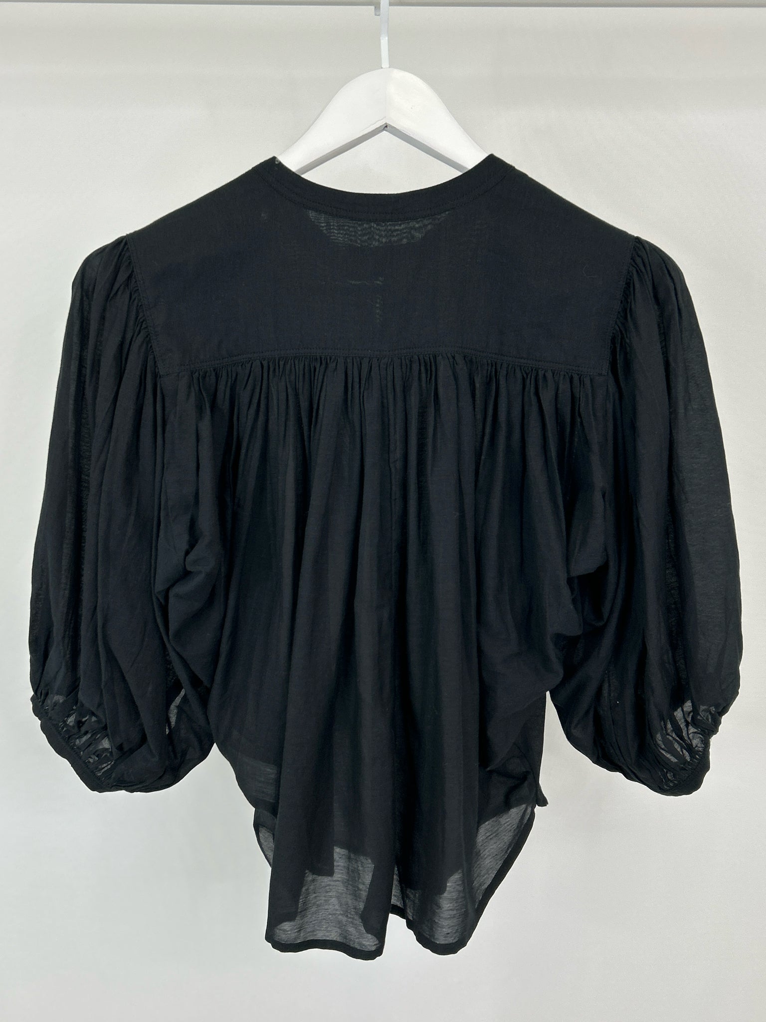 MADEWELL Size XS Black Women Top