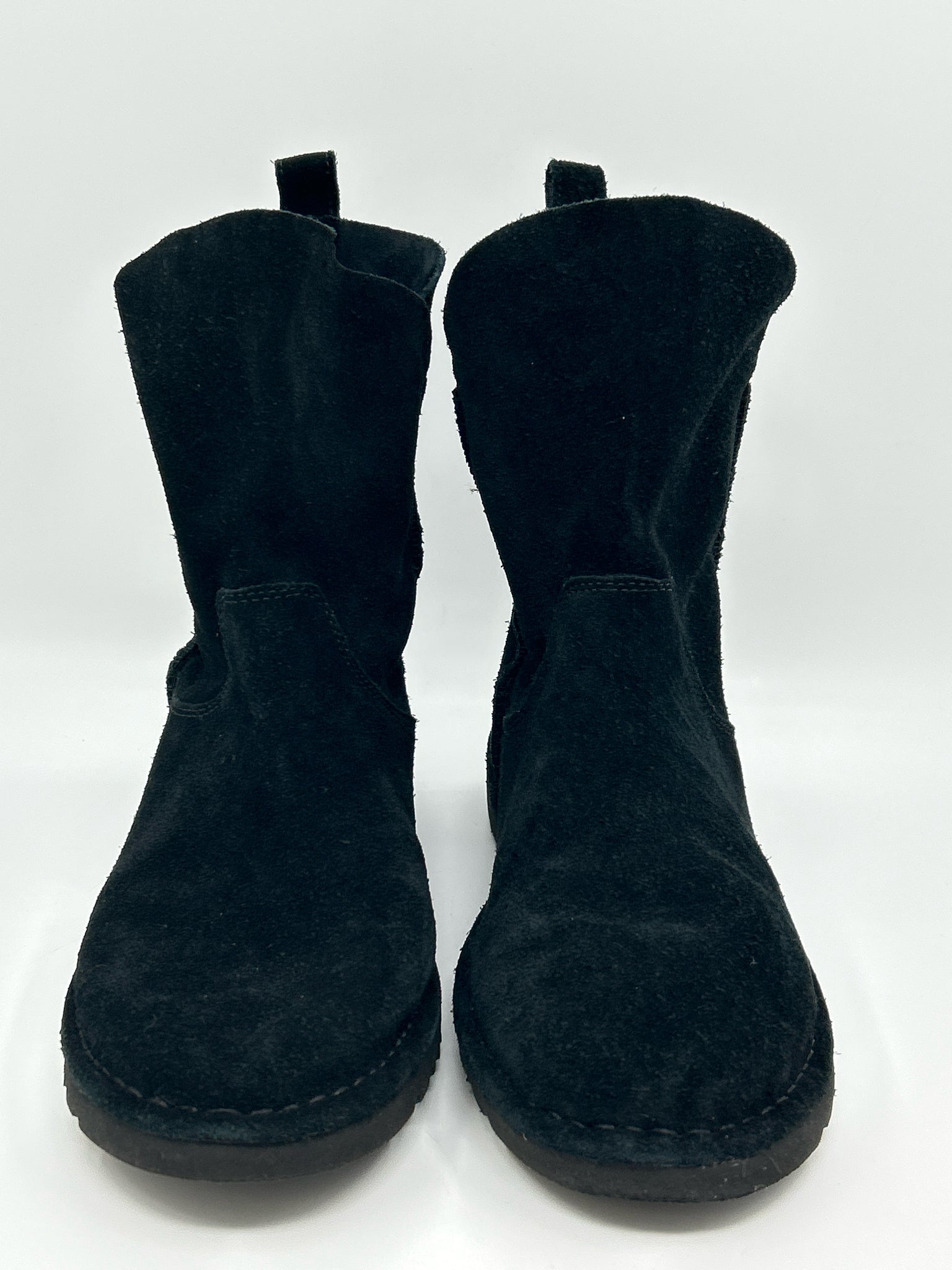 UGG Size 10 Black Women Boots
