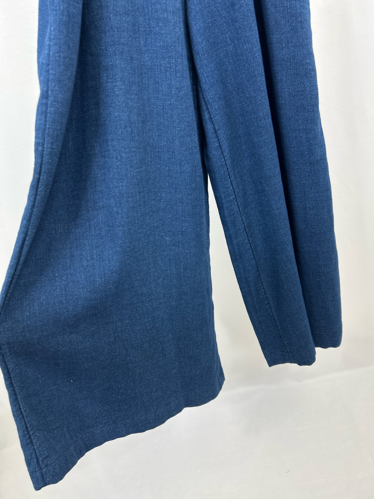 PILCRO Size XS indigo Women's Jumpsuit