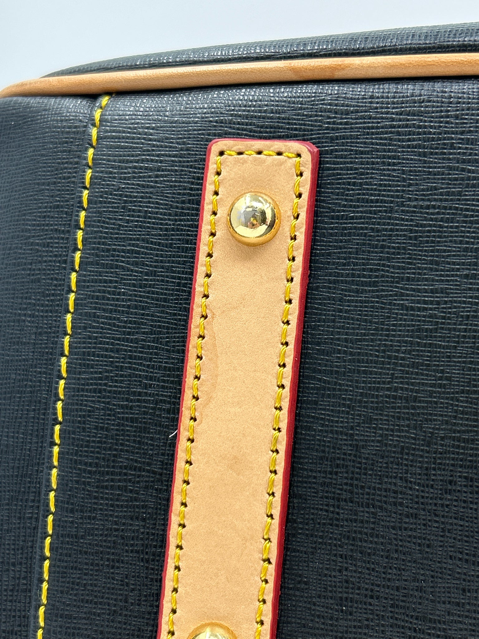 DOONEY & BOURKE BLACK AND TAN Women Purse