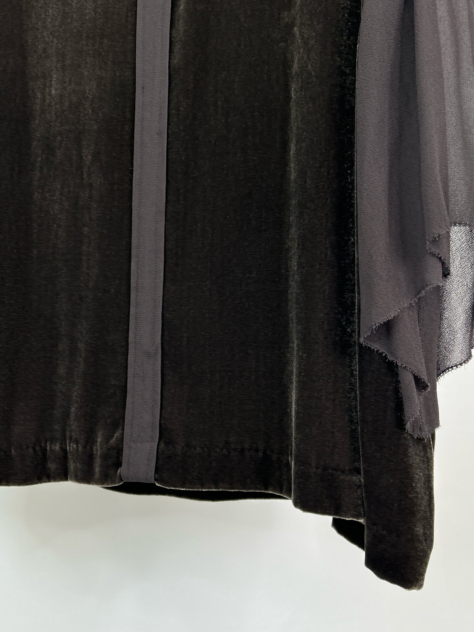 WRAP Size 16 Grey Women Top