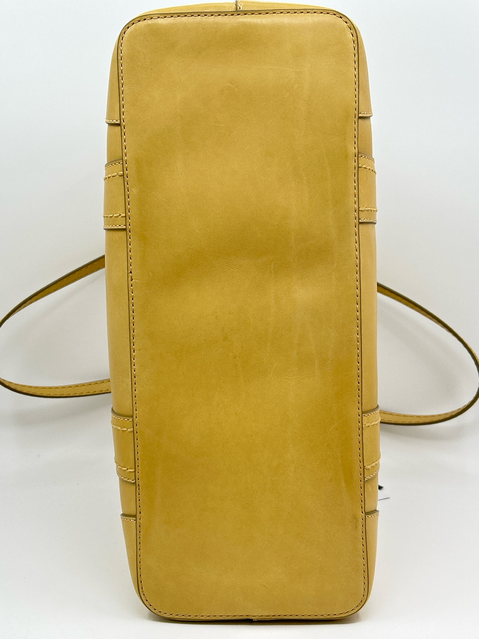FRYE NWT Yellow Women Tote