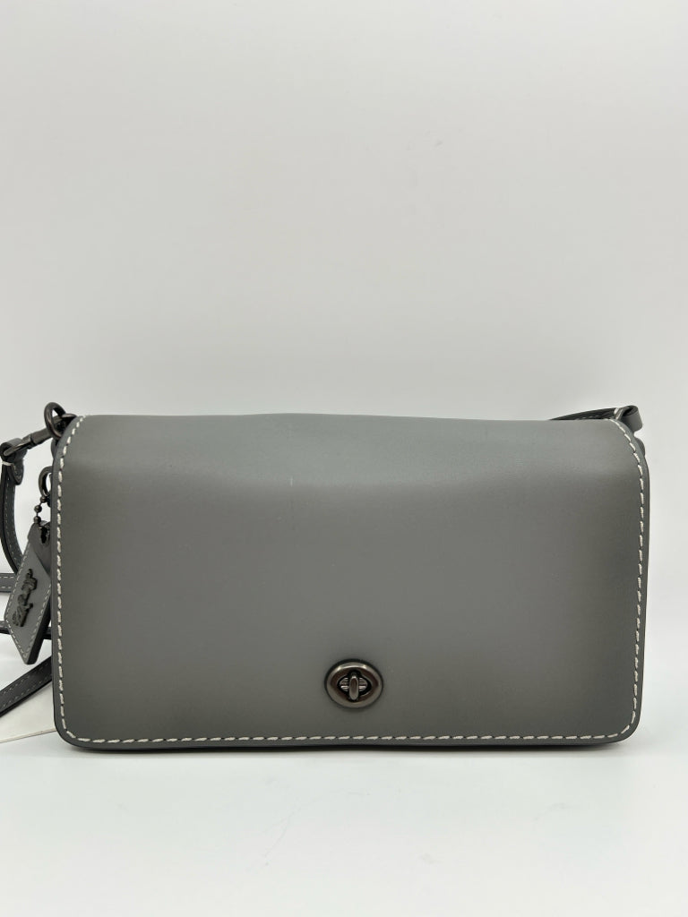 coach HEATHER GRAY Purse