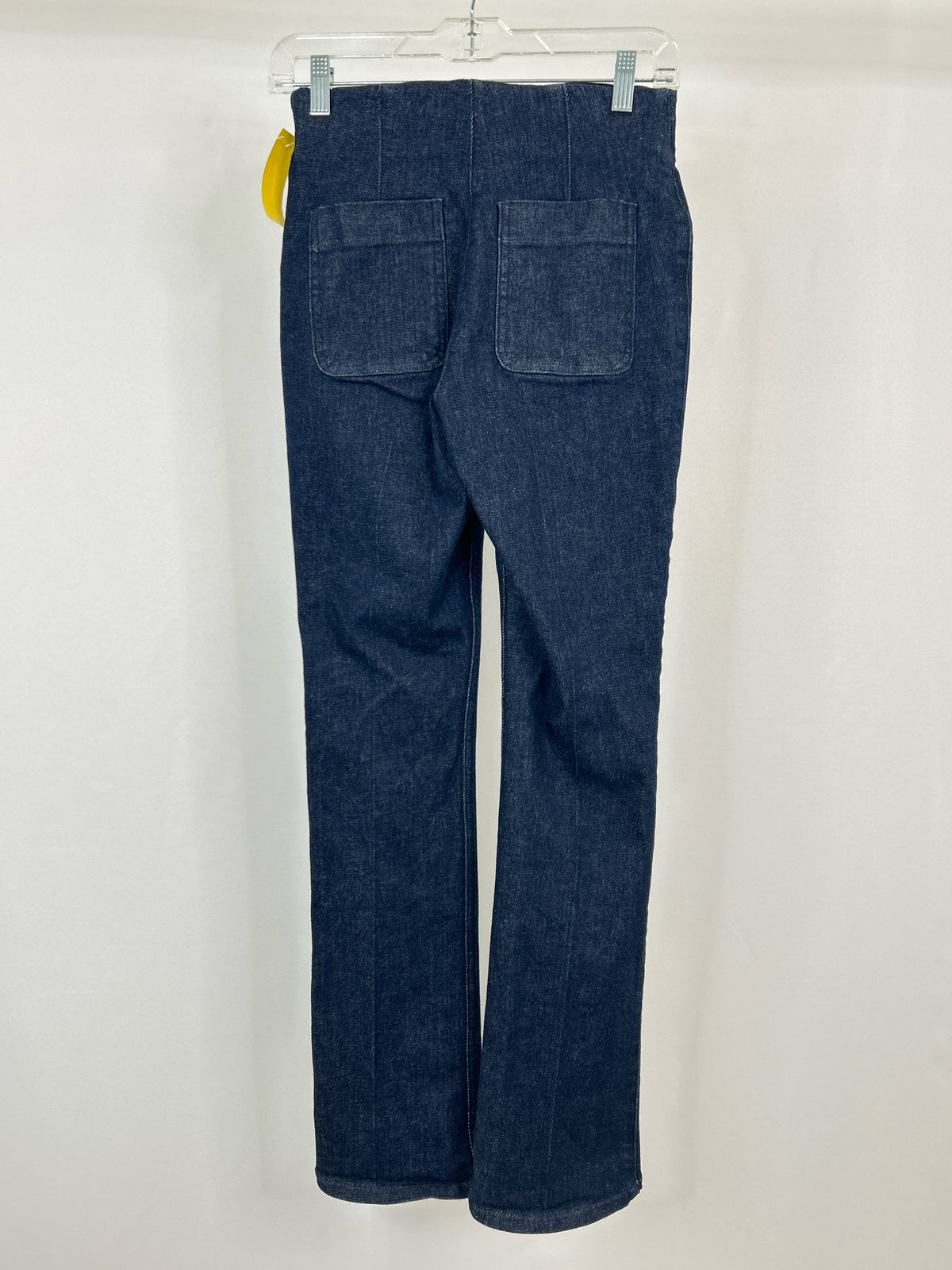 SPANX Size S DARK BLUE DENIM Women jeans
