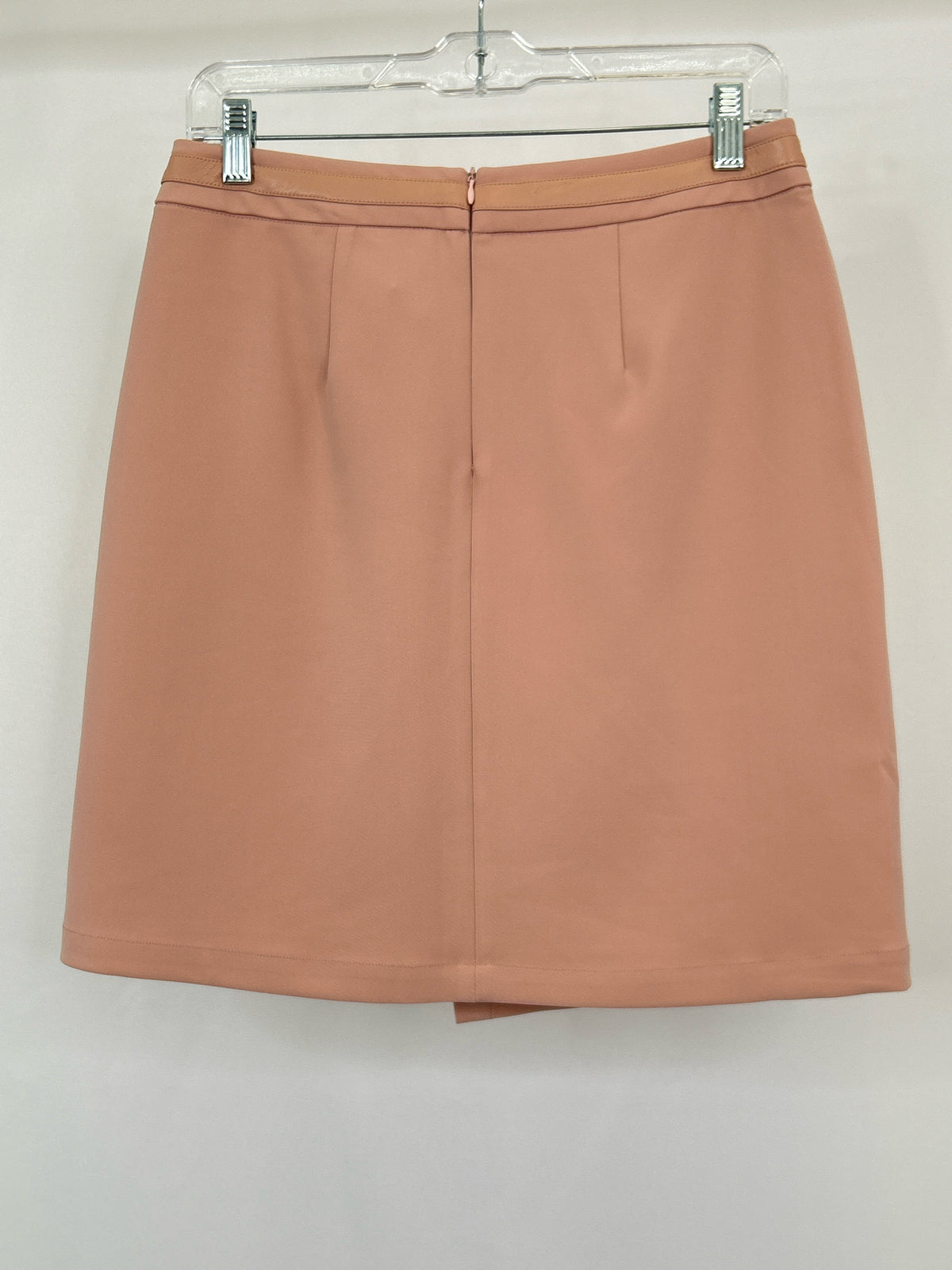 ESQUALO Size 6 Pink Women Skirt