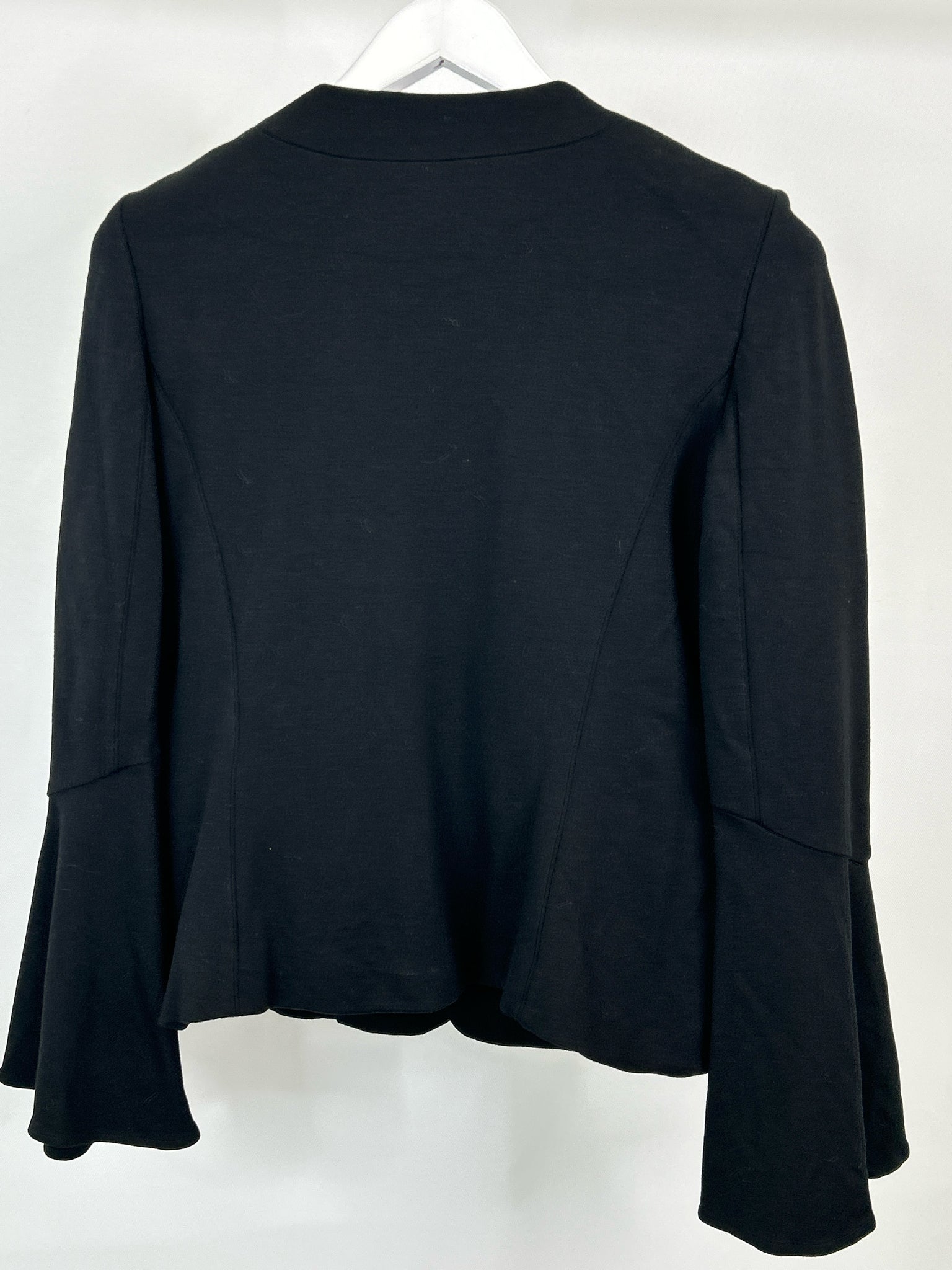 CARTONNIER Size S Black Women Jacket