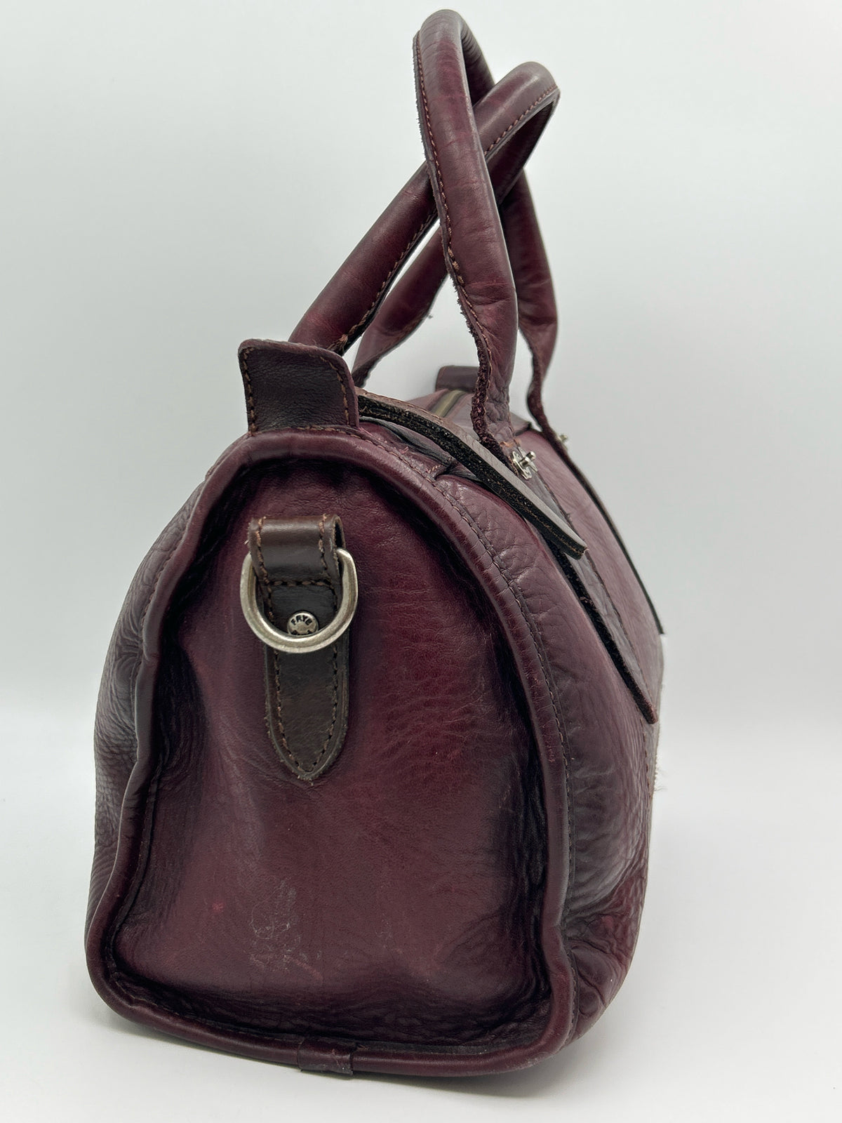 FRYE Burgundy Women Purse