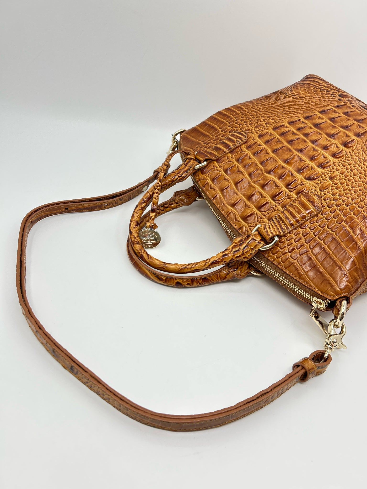 BRAHMIN Tan Women Purse