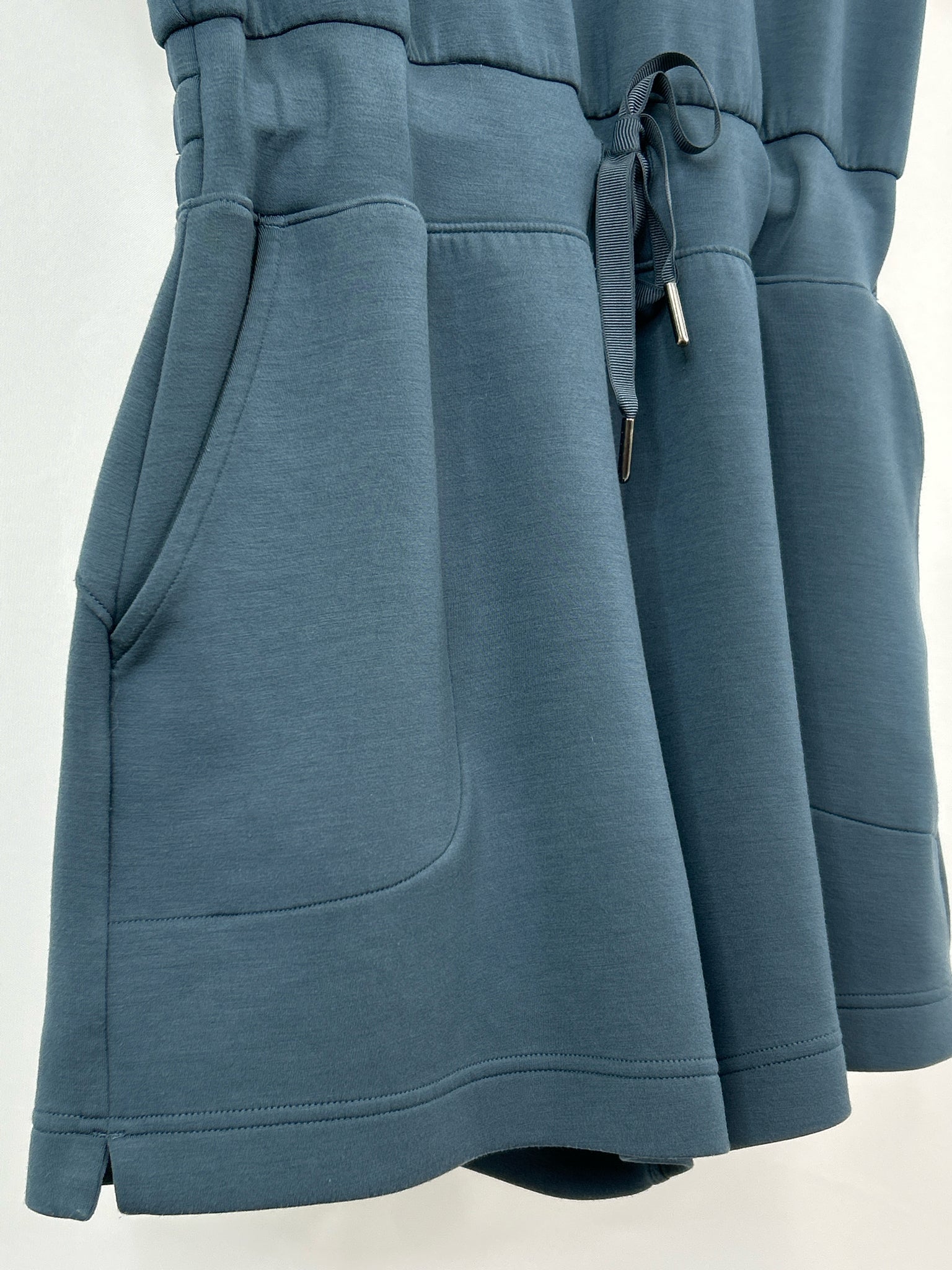 SPANX Size L Teal Women Romper