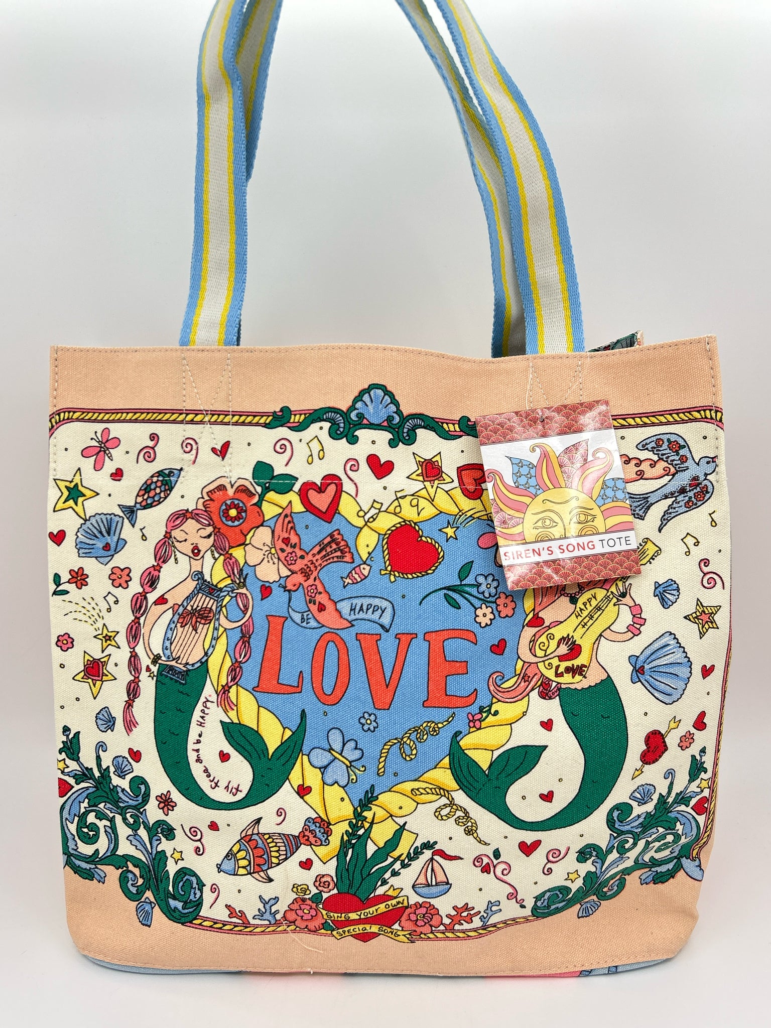 BRIGHTON Multi-Color Women Tote