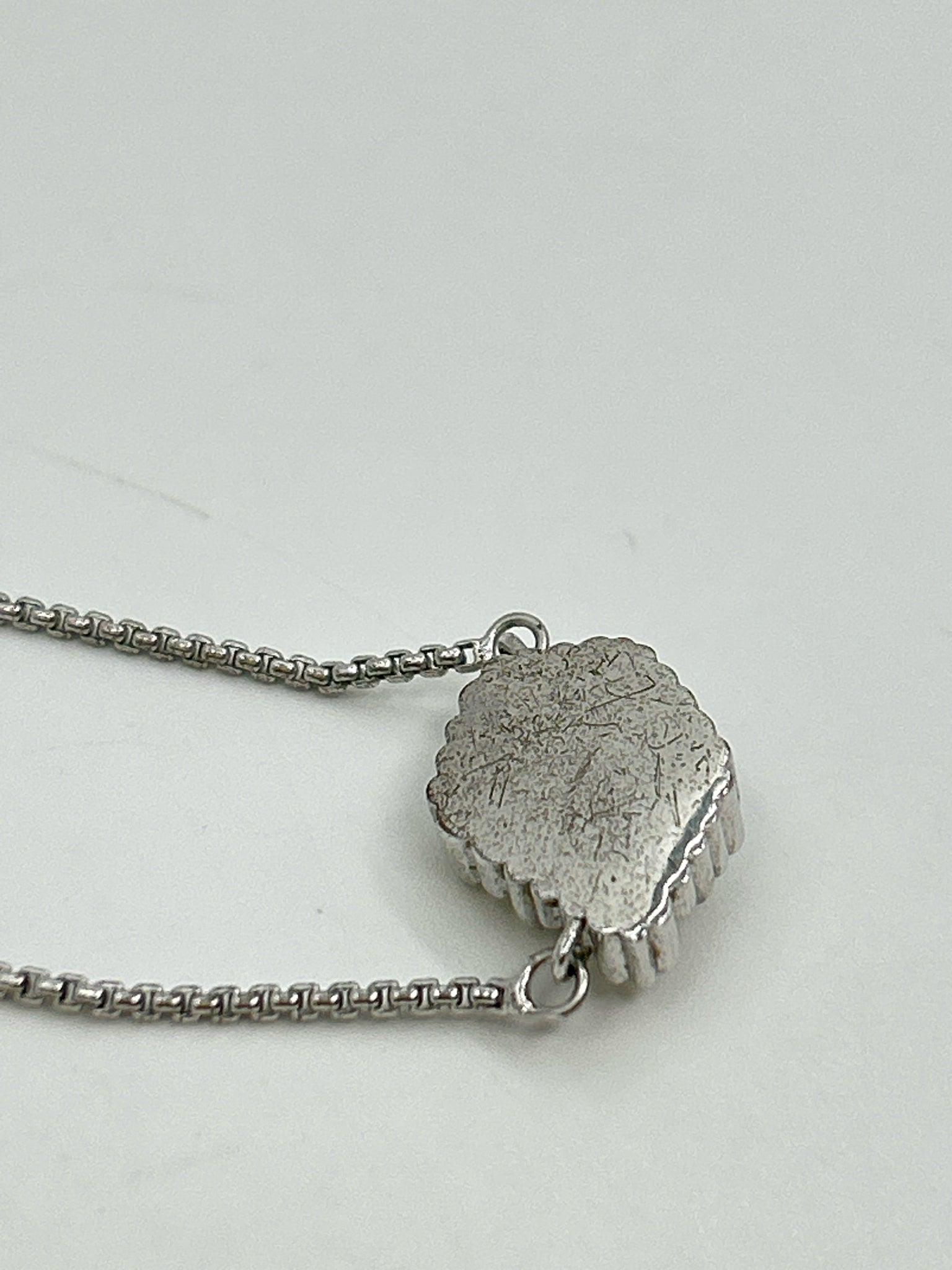 KENDRA SCOTT White Necklace