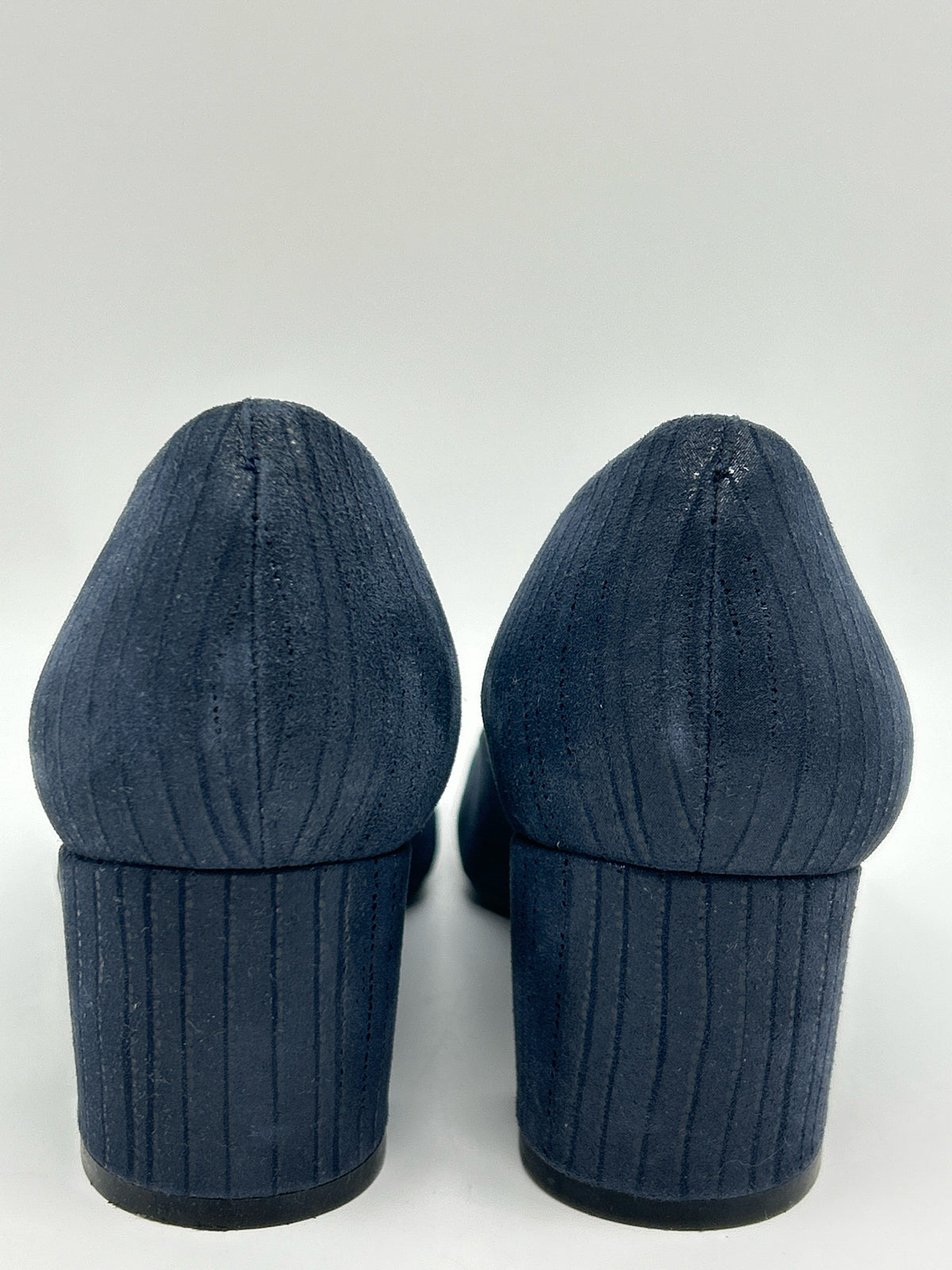 Alex Marie Size 8.5M Navy Women Pumps