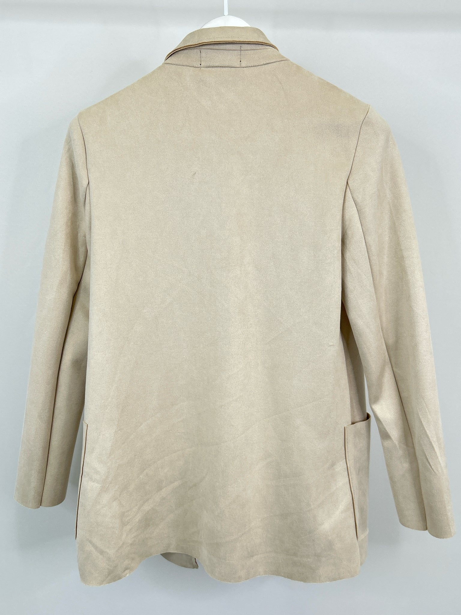 PREMISE NWT Size S SAND Women Jacket
