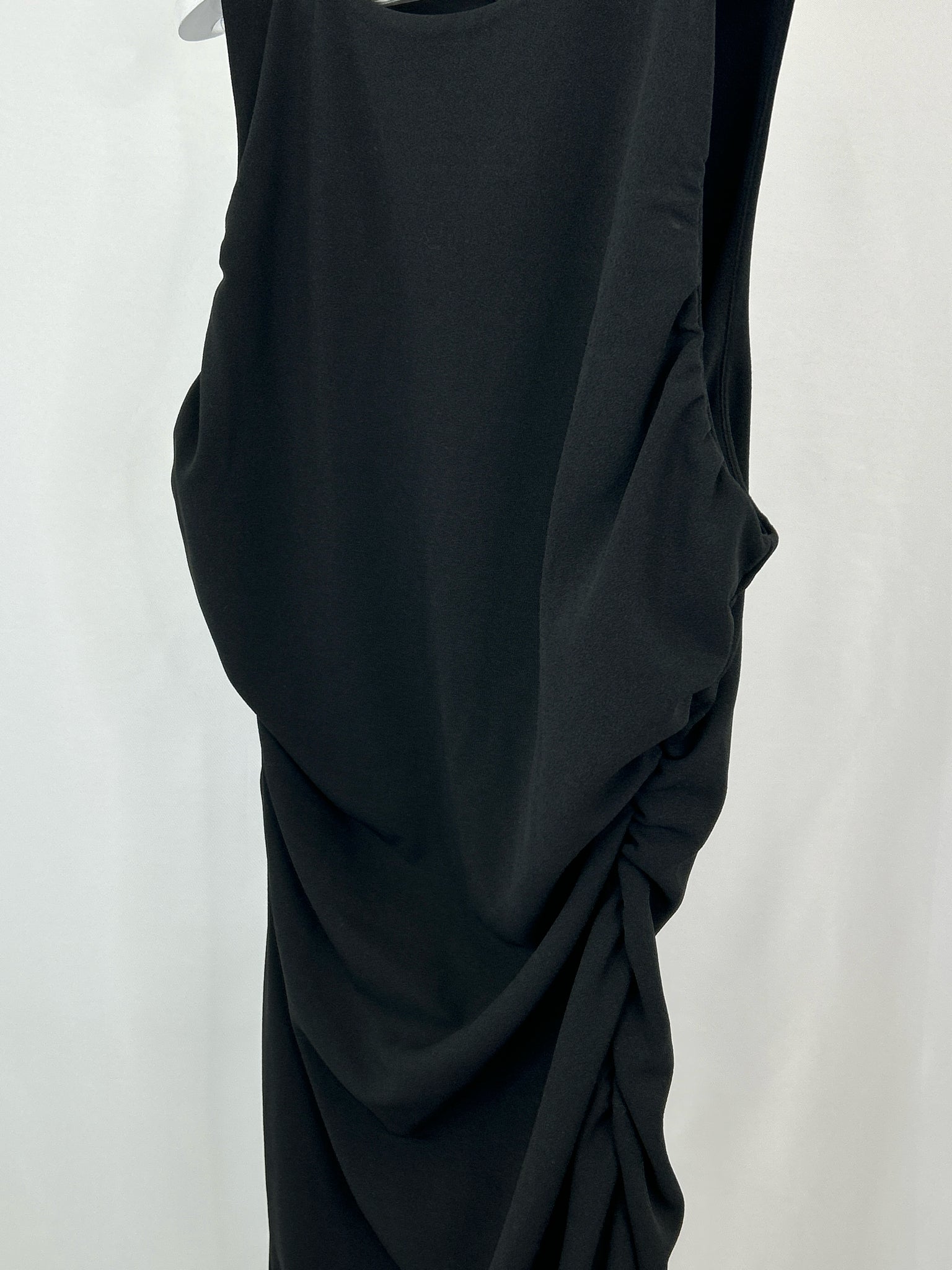 GIBSON LATIMER Size XXL Black Women Dress NWT