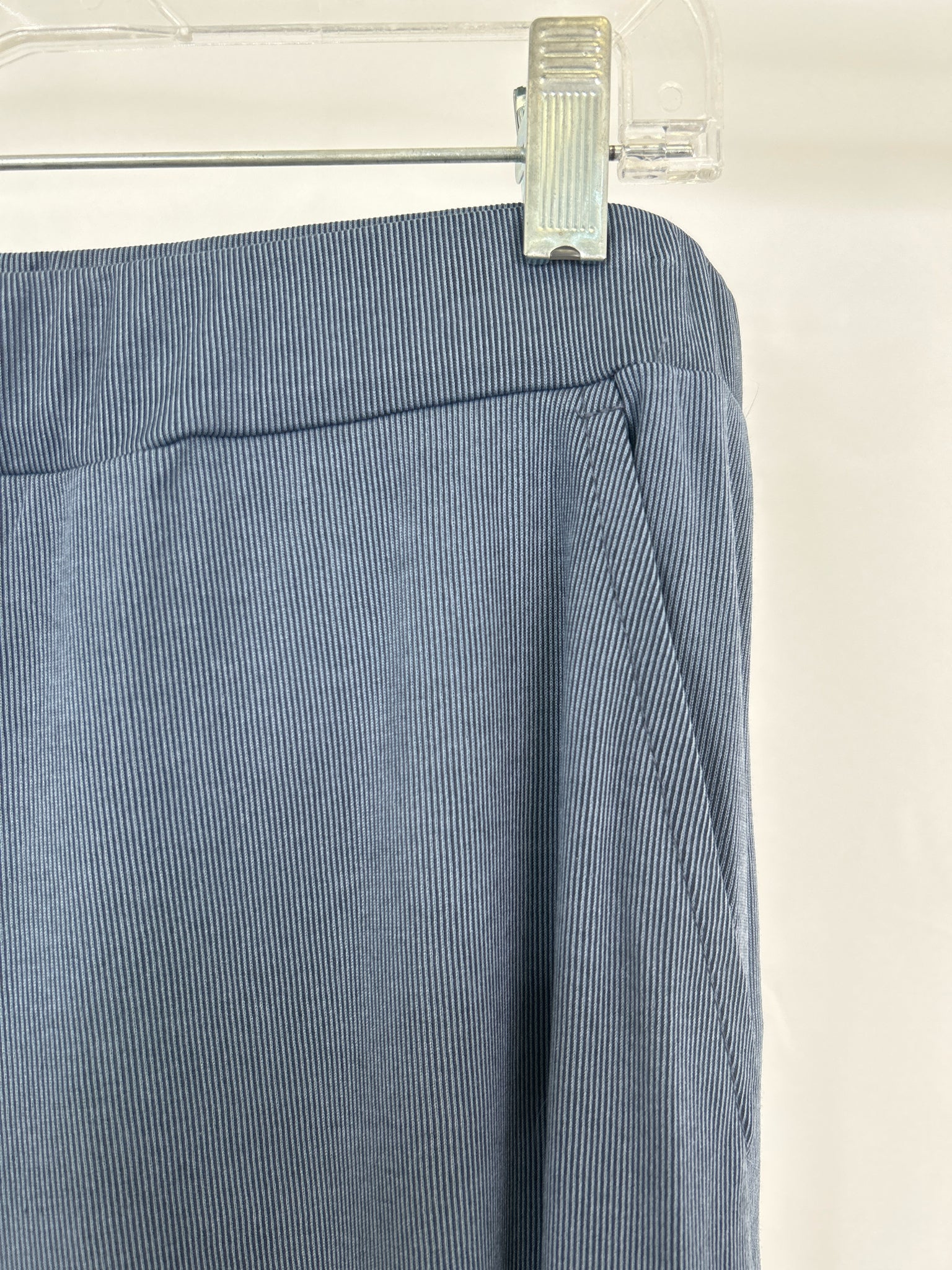 ALEMBIKA Size 12/14 Blue Women Pants