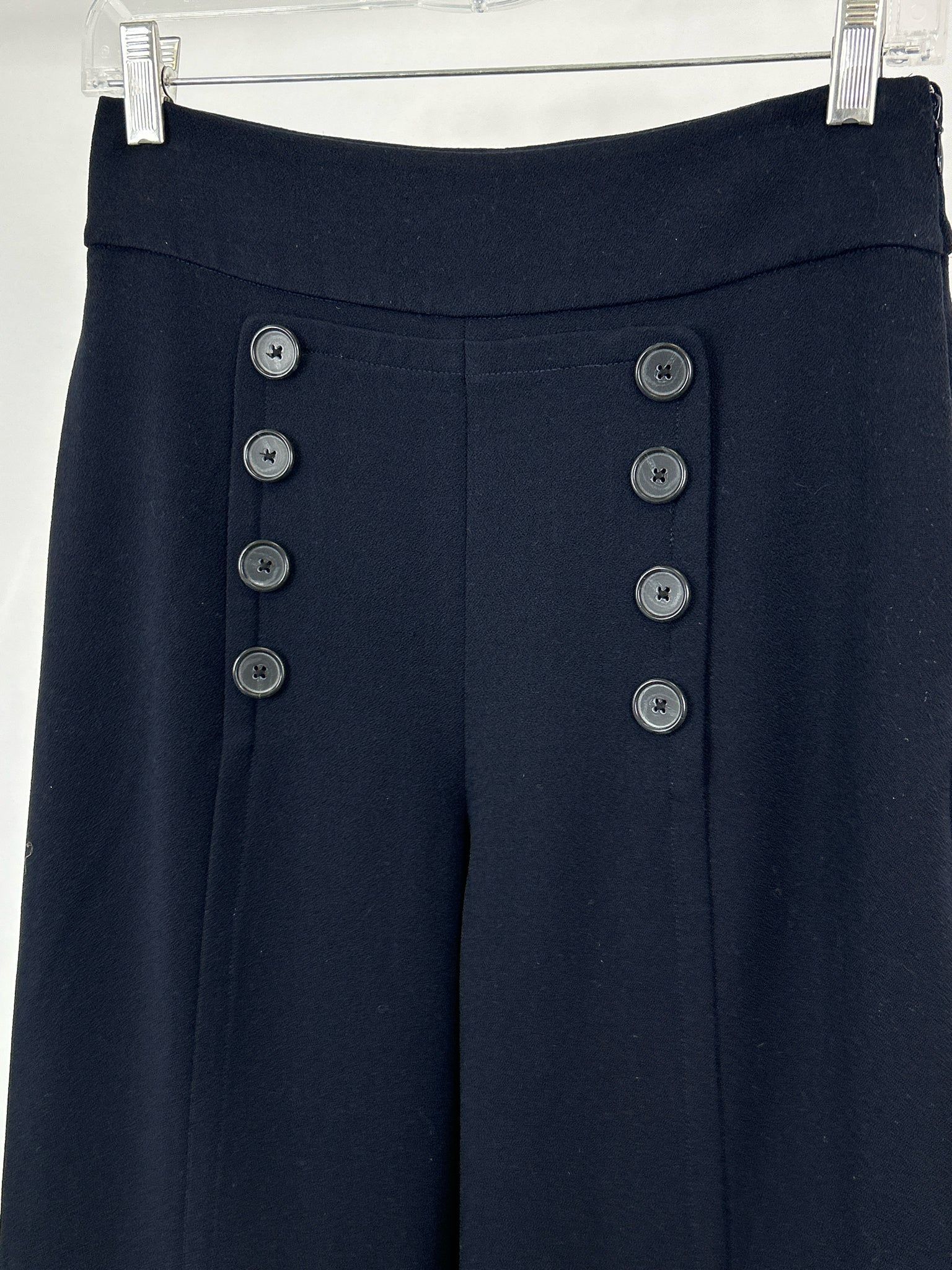 JOIE Size 4 Navy Women Pants