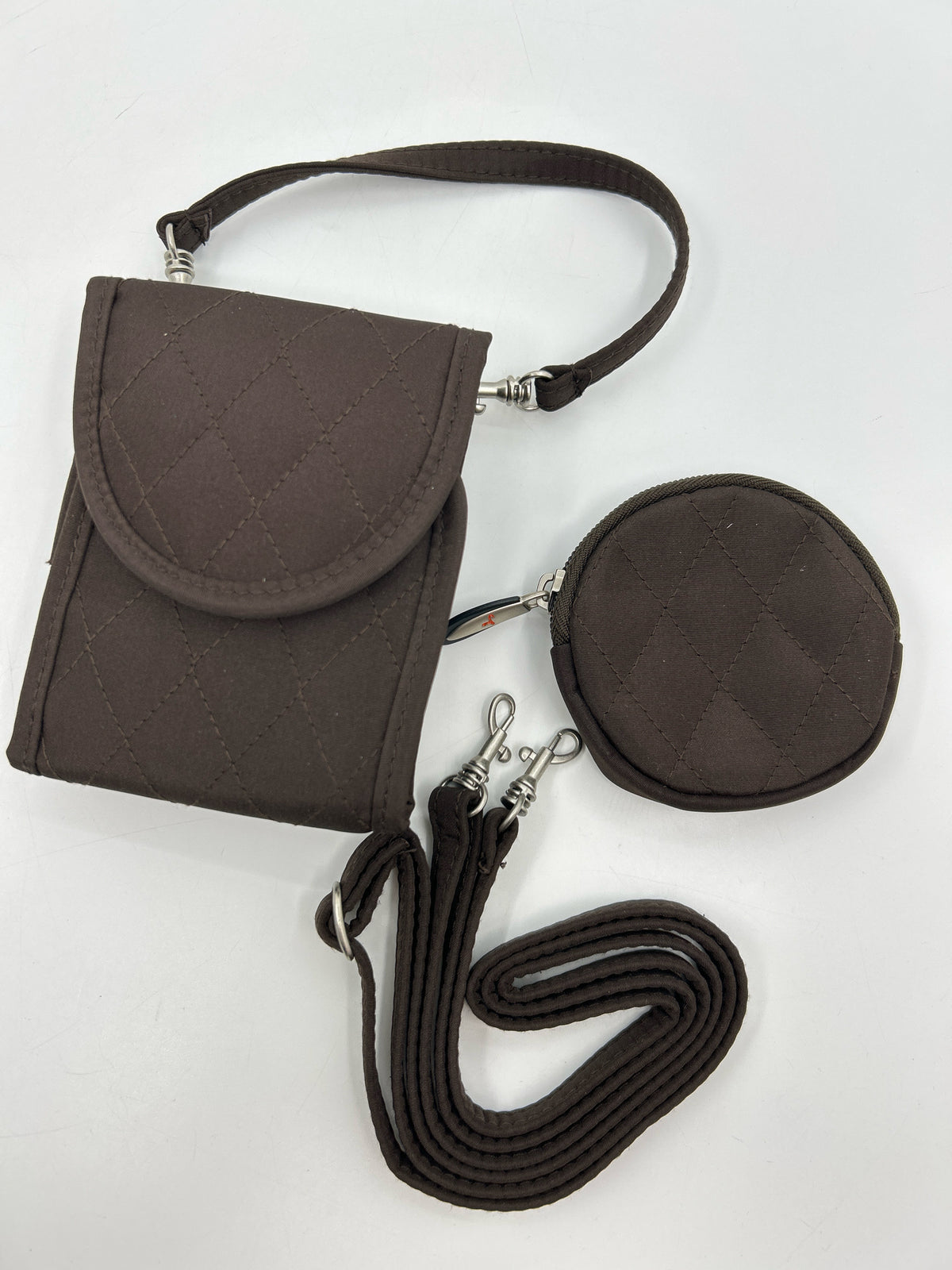 TRAVELON Brown Women Purse