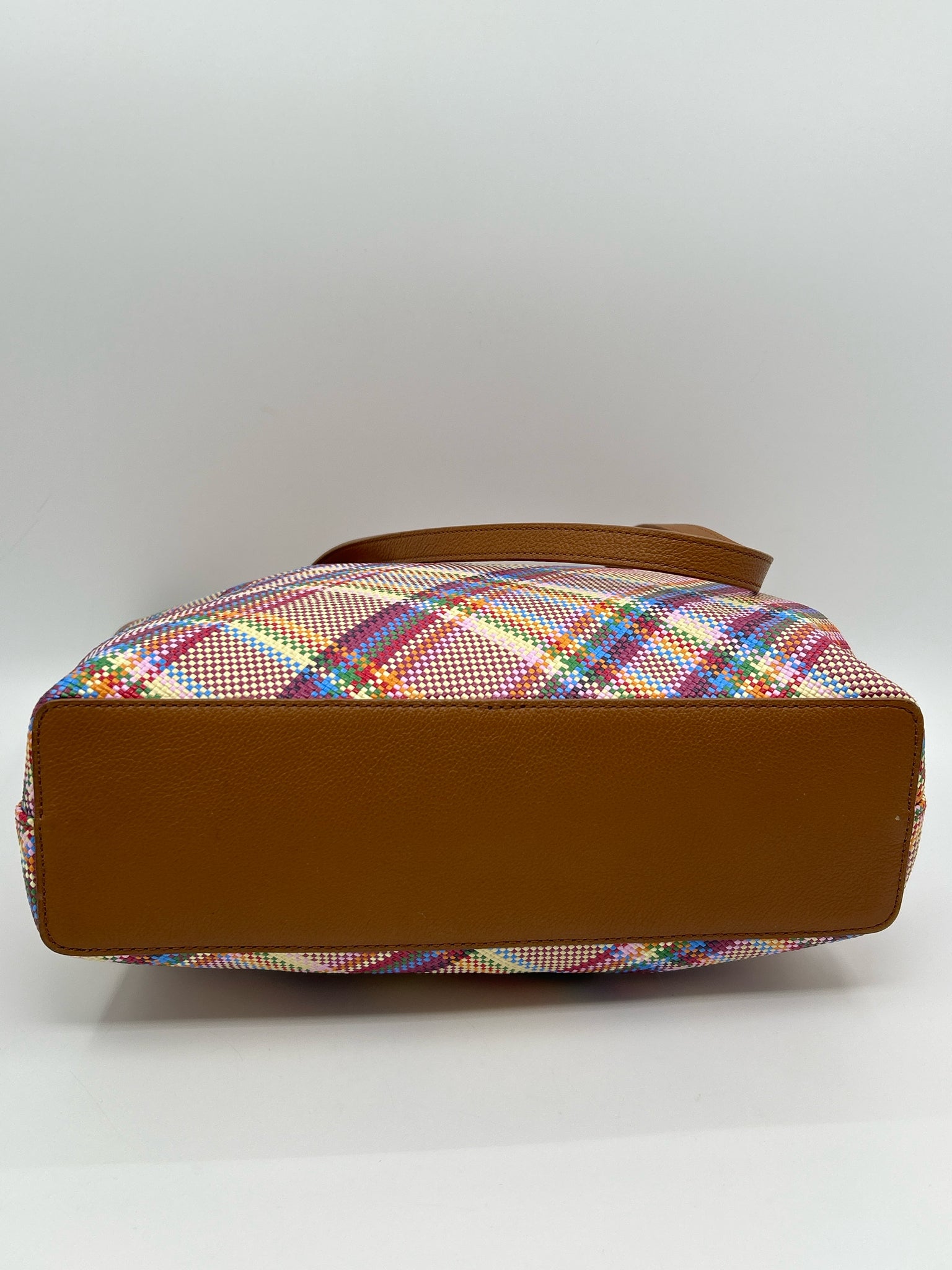 TALBOTS Multi-Color Women Tote