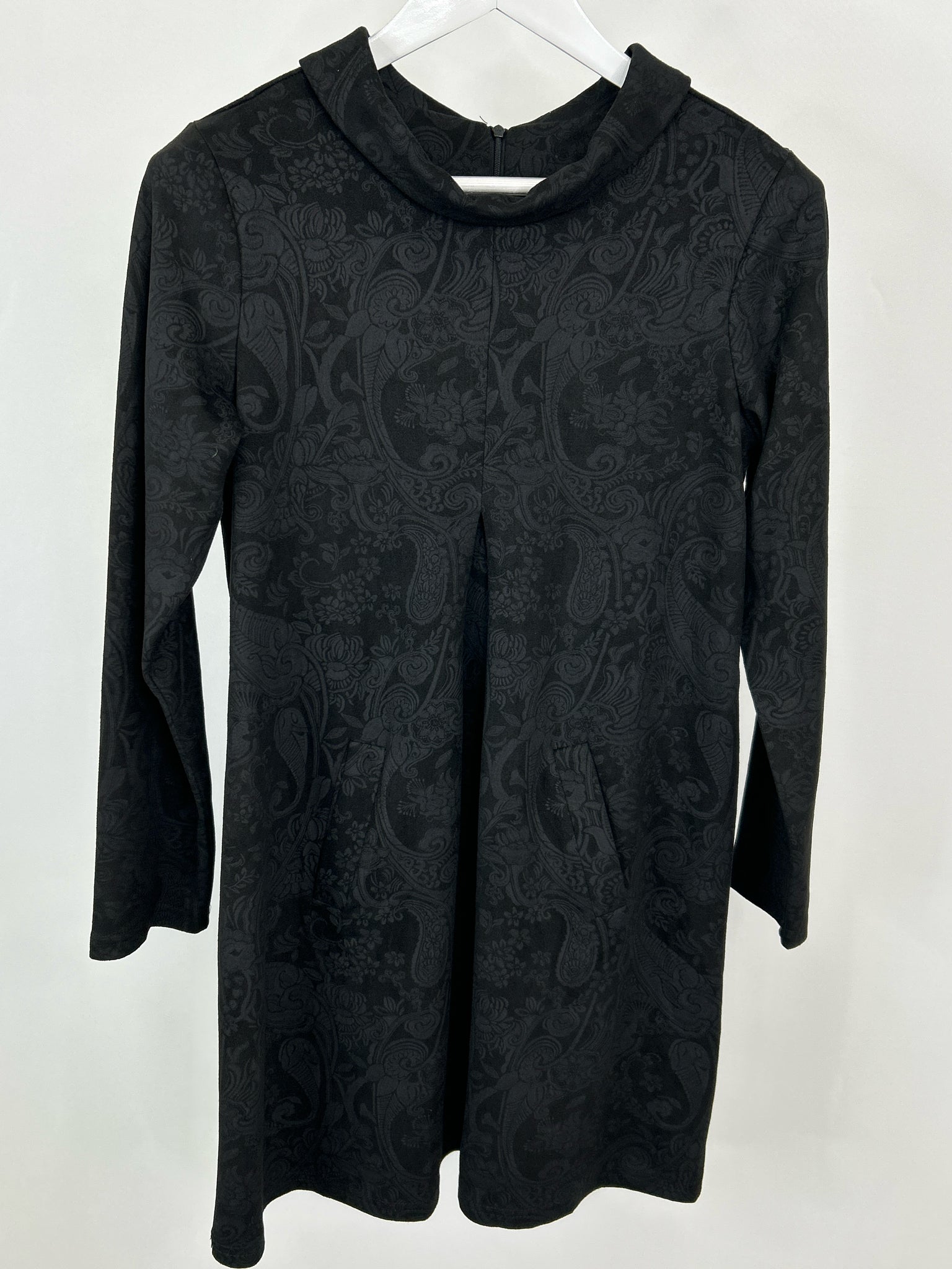 ETHYL Size S Black Women's Dress