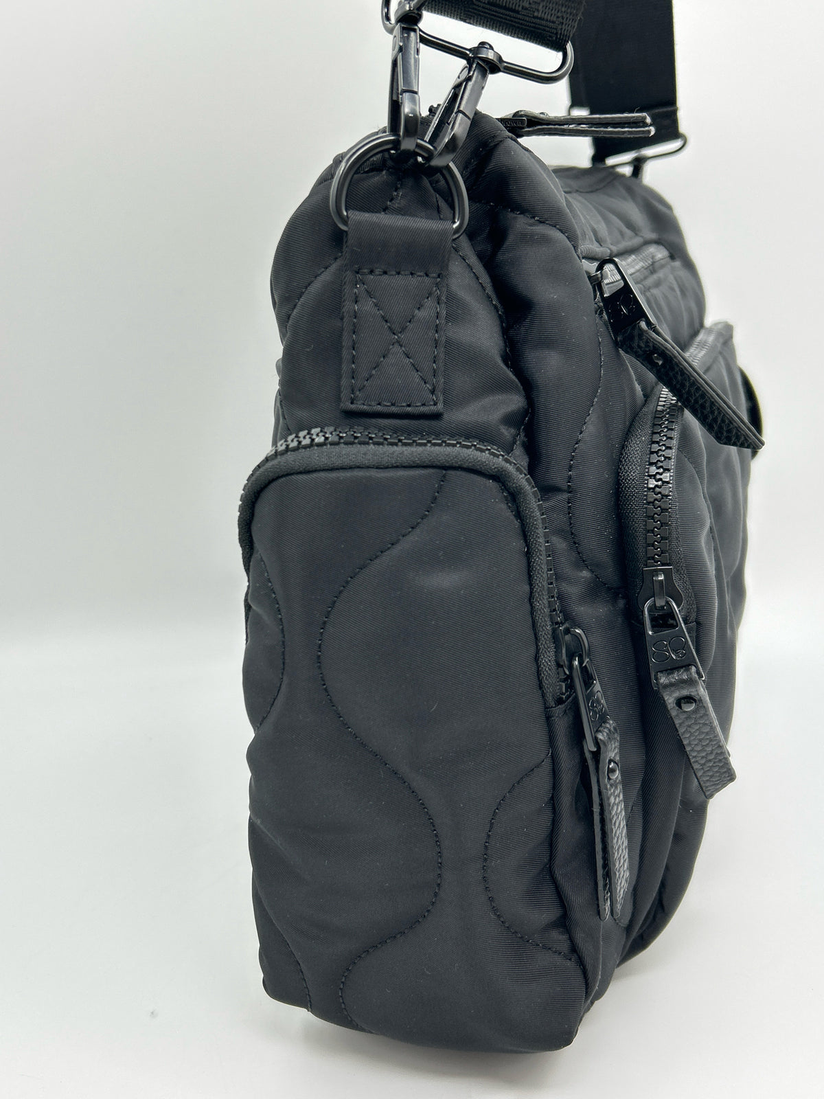Samantha Brown Black Women Purse