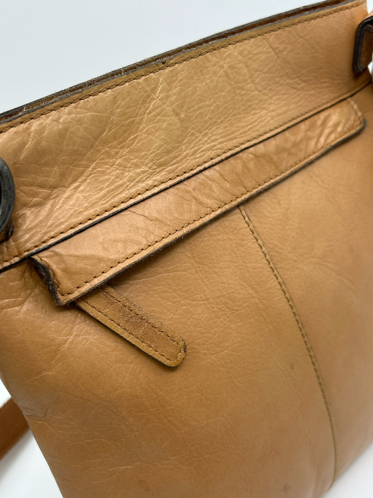 Wild West Tan Women Purse
