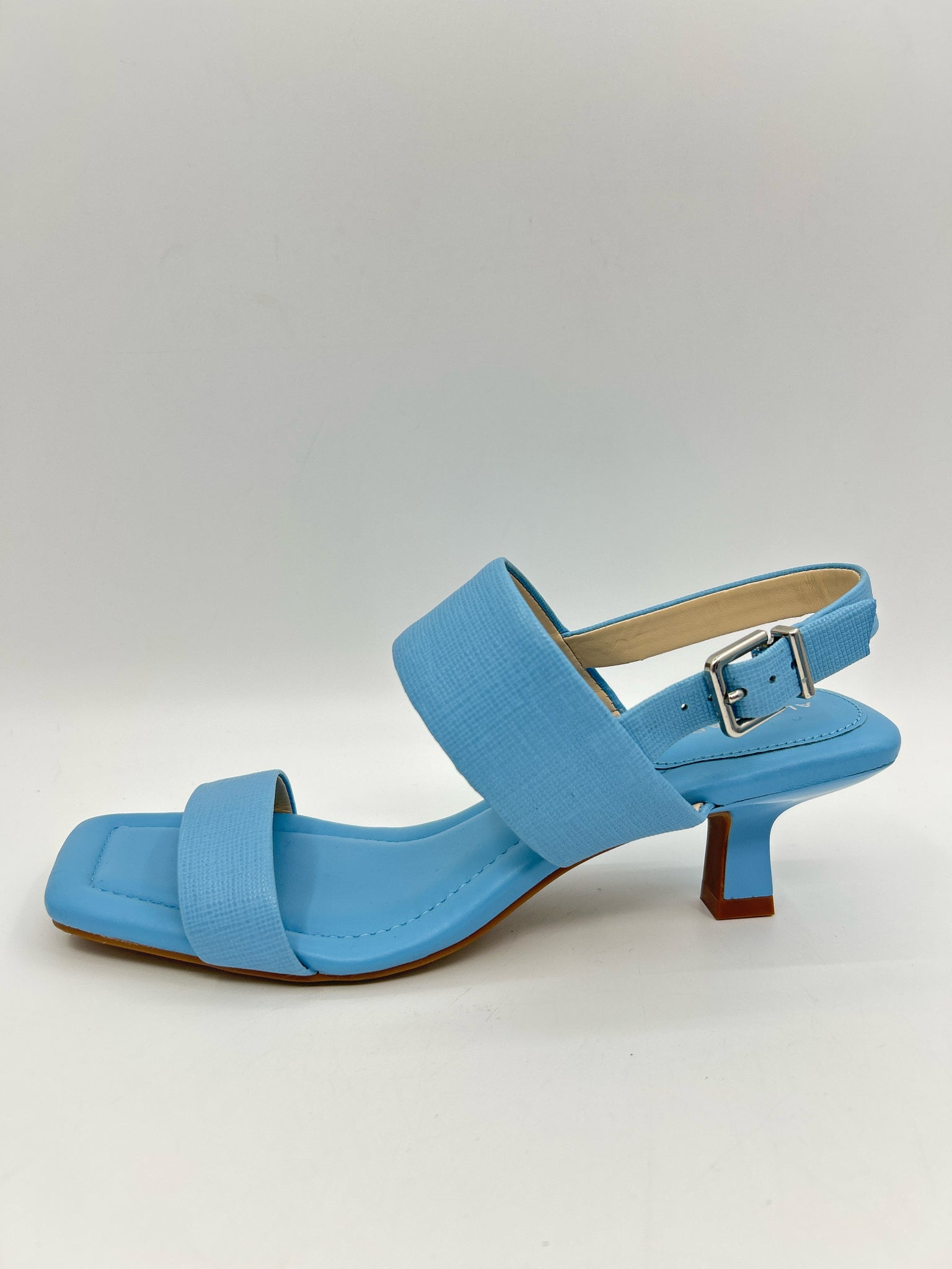 Alex Marie Size 8.5M Blue Women Sandal