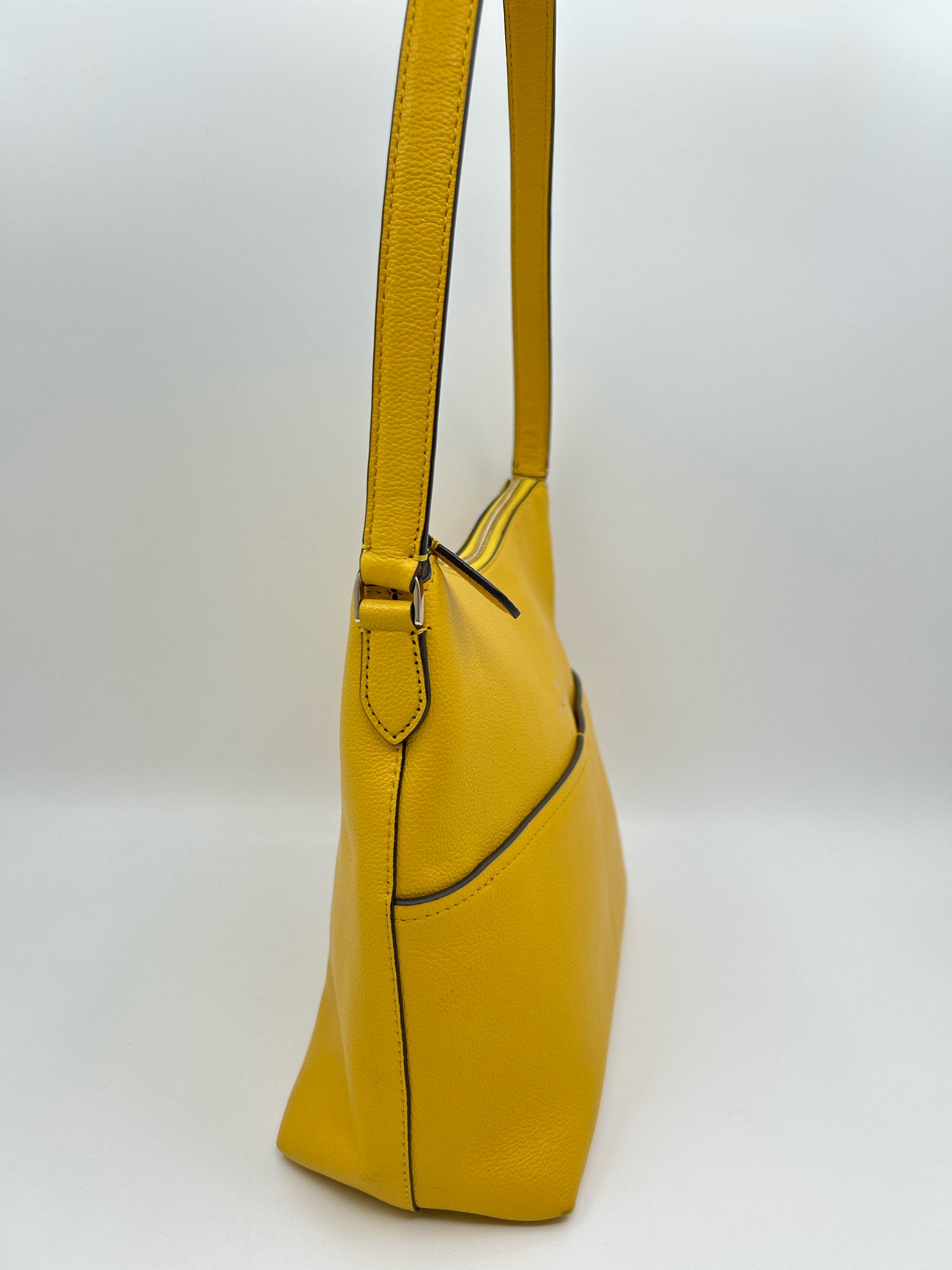 KATE SPADE Yellow Women Purse