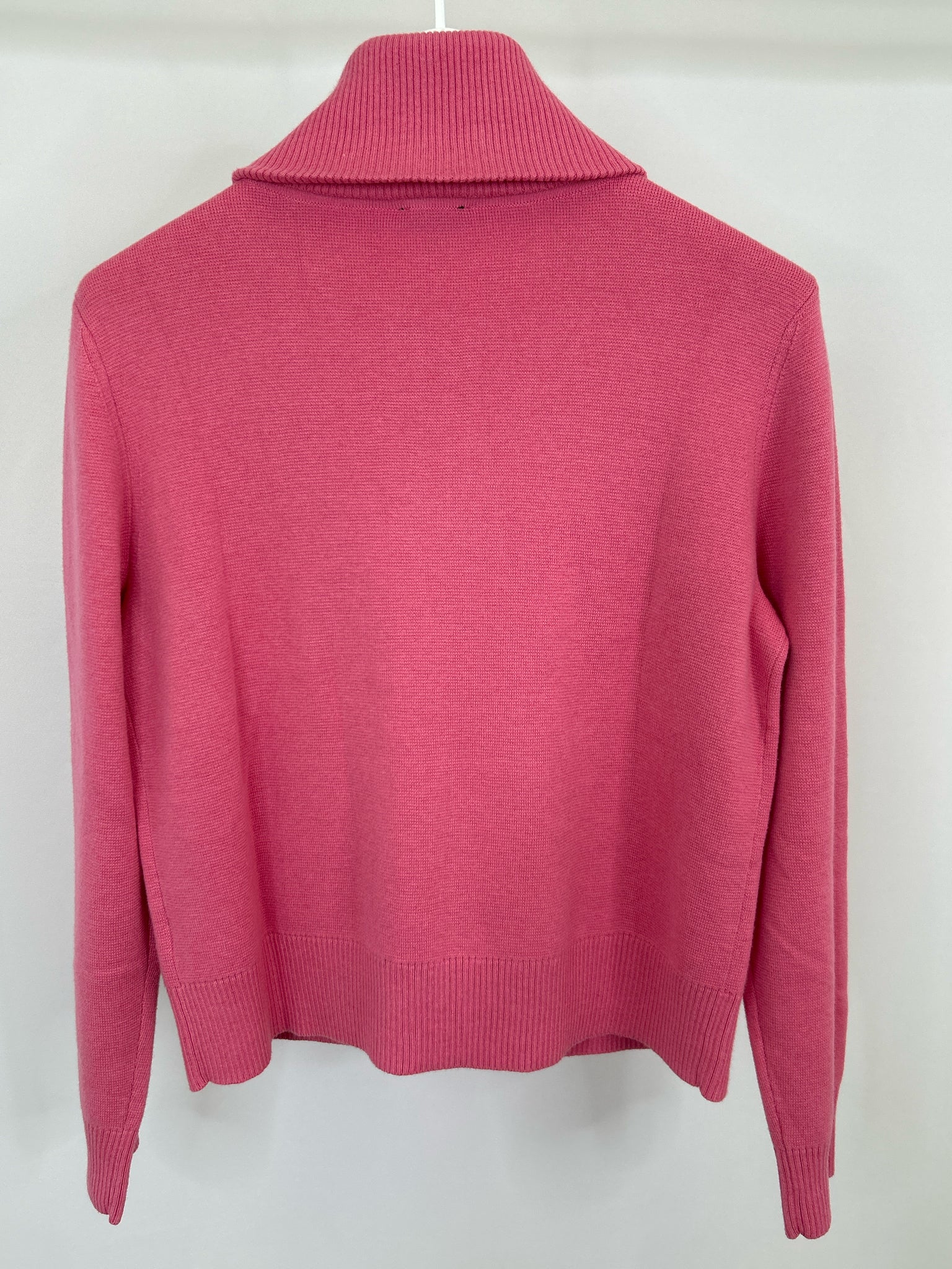 TALBOTS Size M Pink Women Jacket