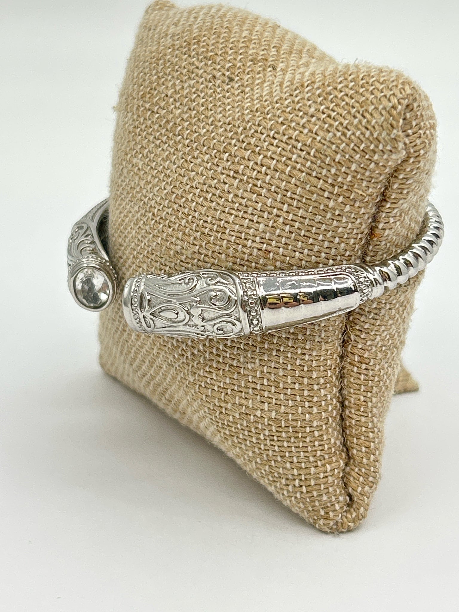 NO BRAND Silver Bracelet