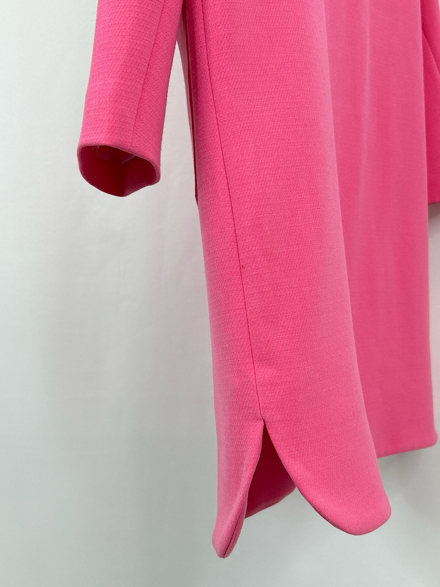 PATTY KIM Size M Pink Women's Women Dress