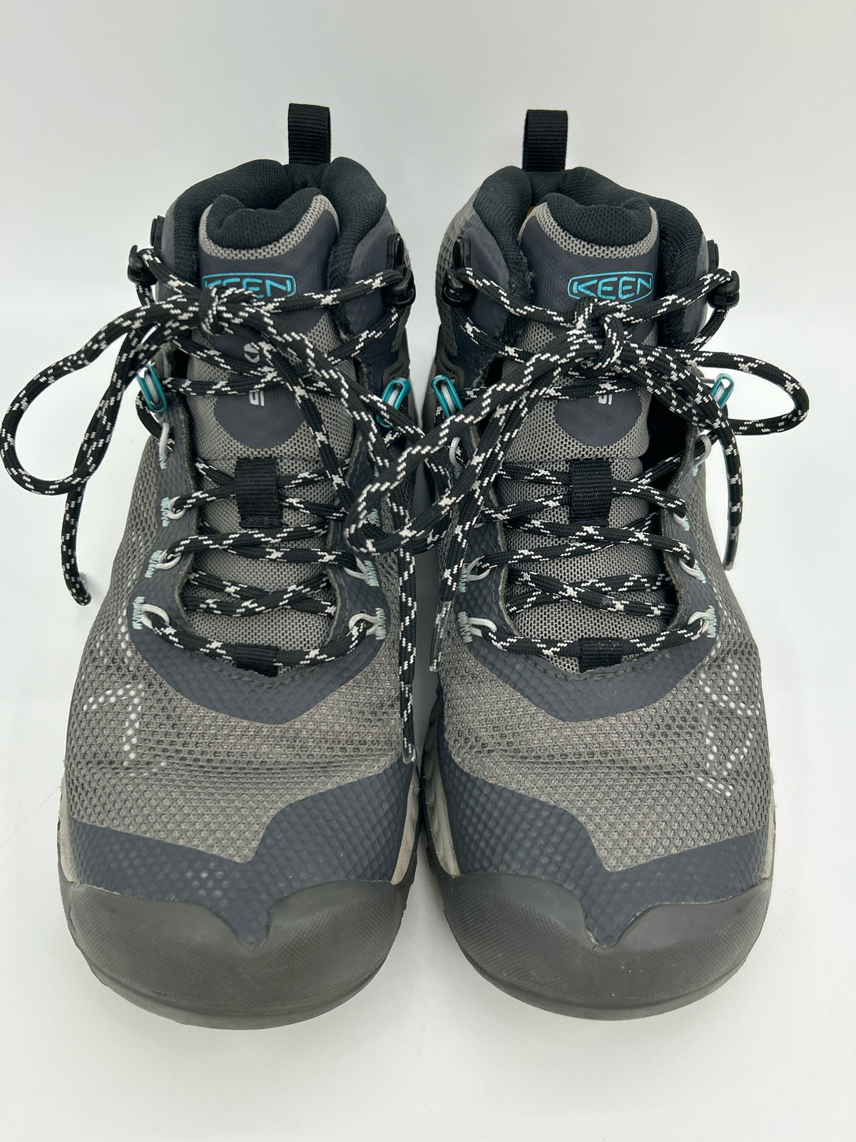 KEEN Size 6 Gray Women Boots