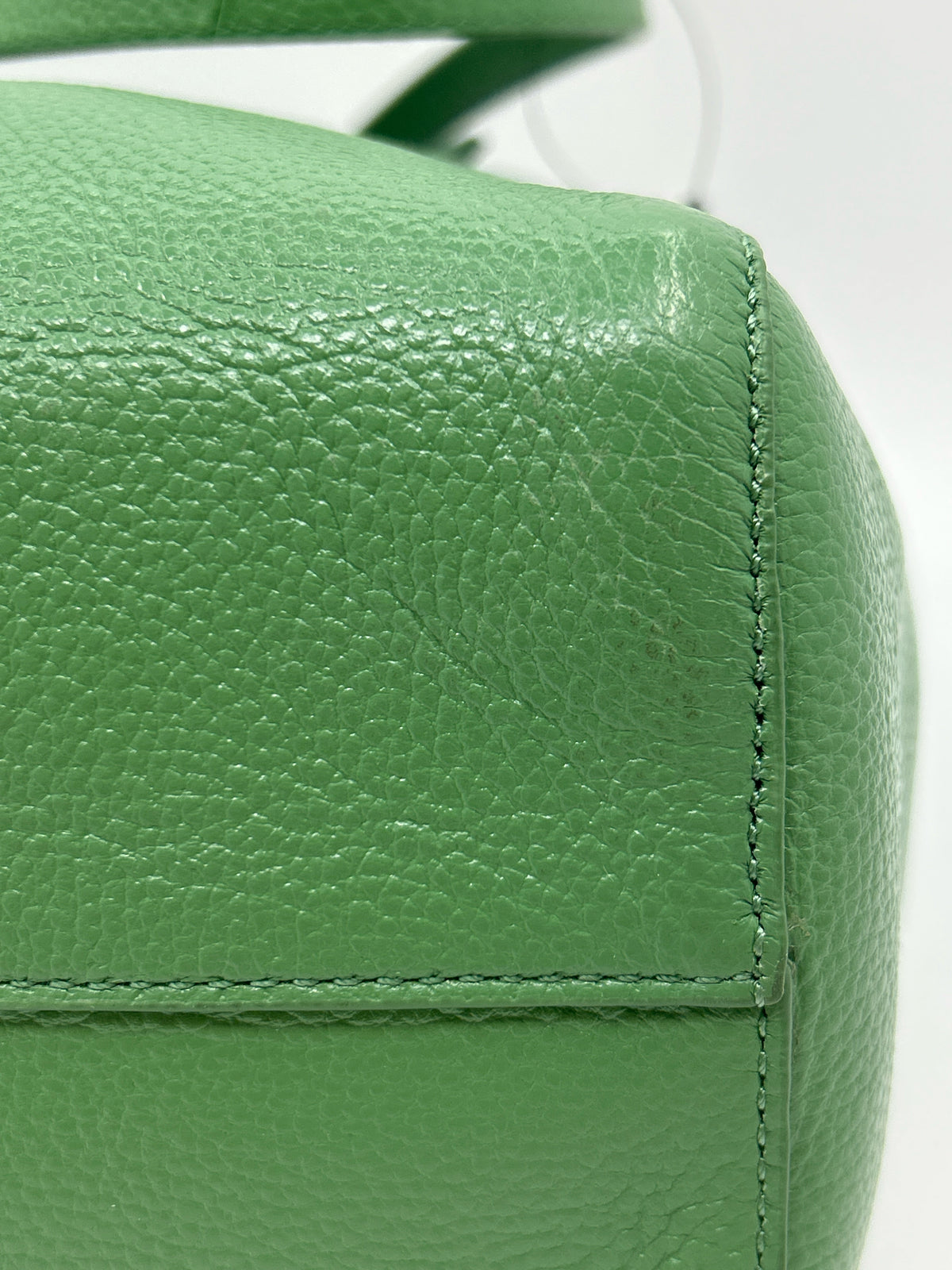 TALBOTS Green Women Tote