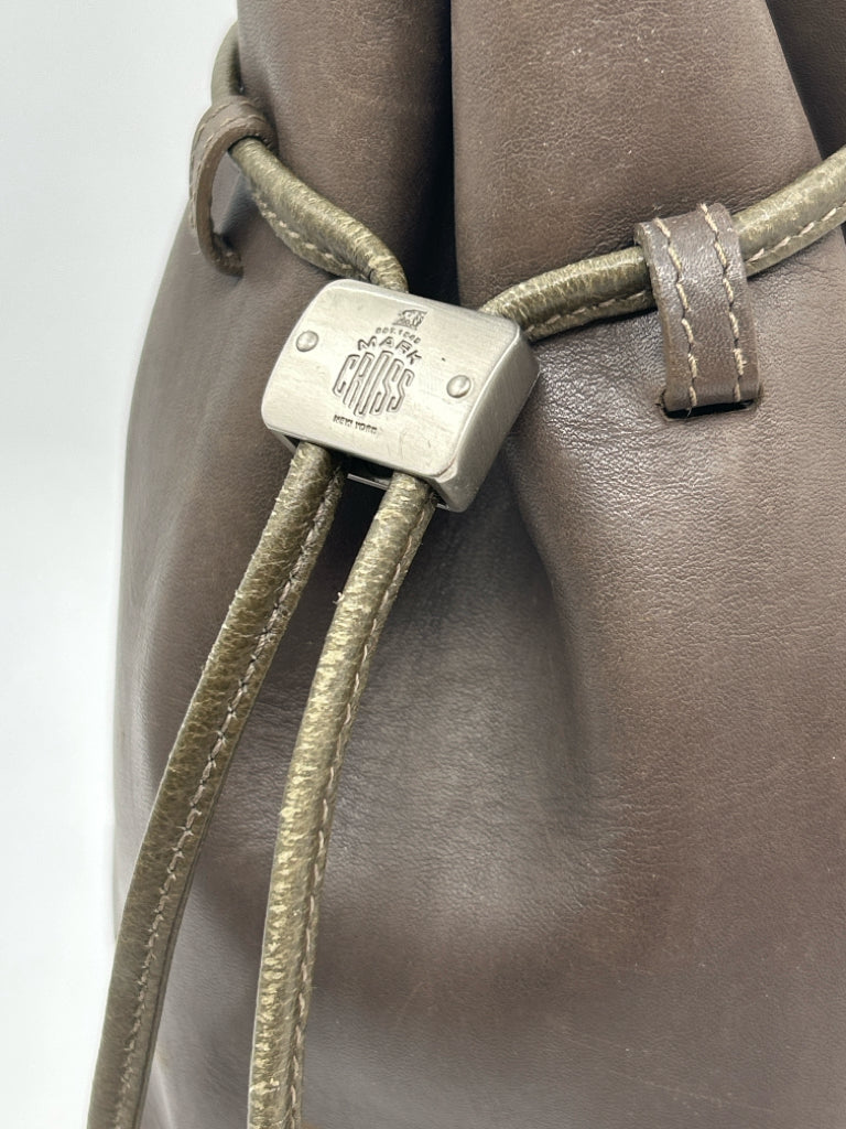 MARK CROSS Taupe Women's Purse