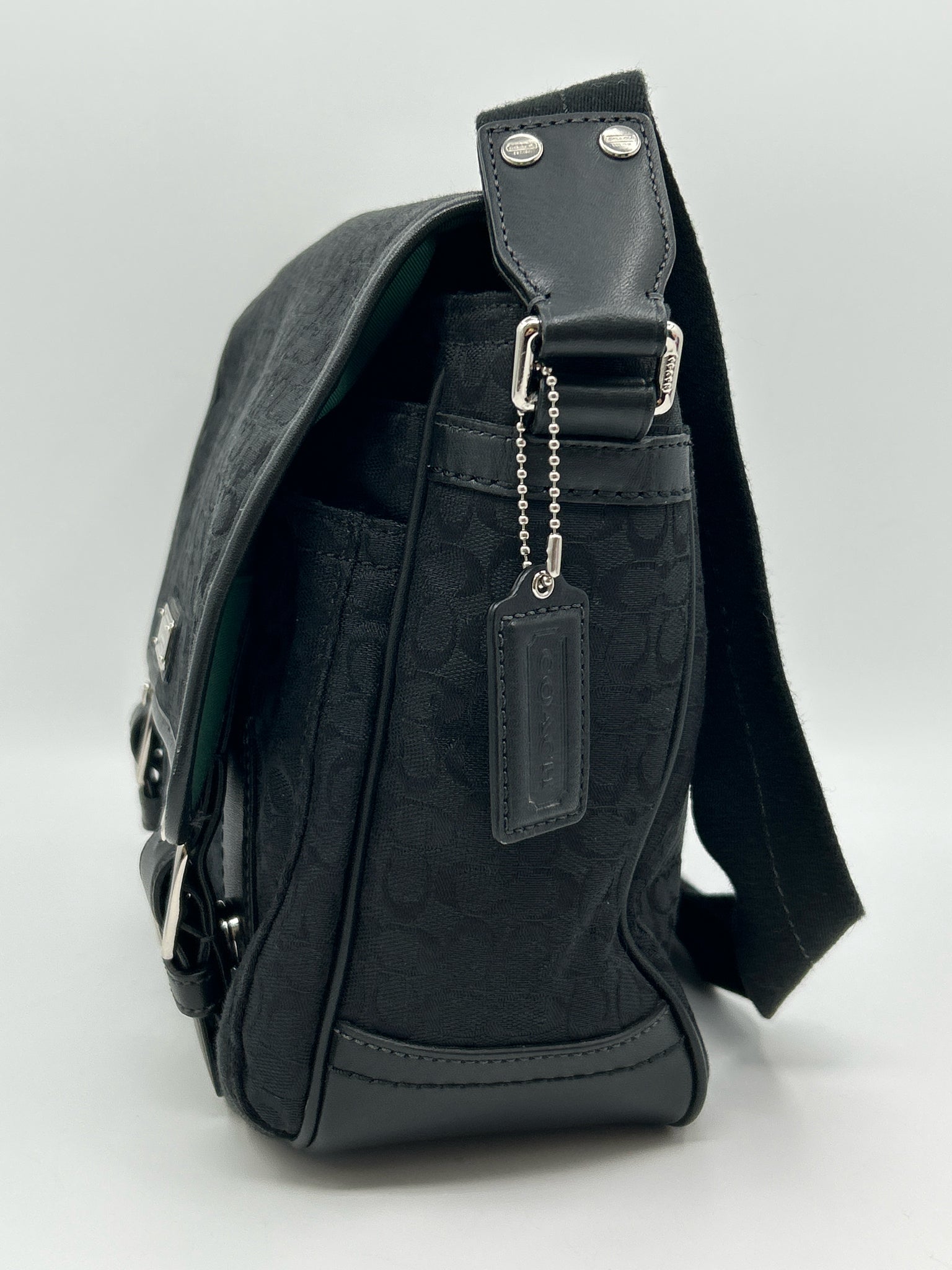 COACH Black Women Purse