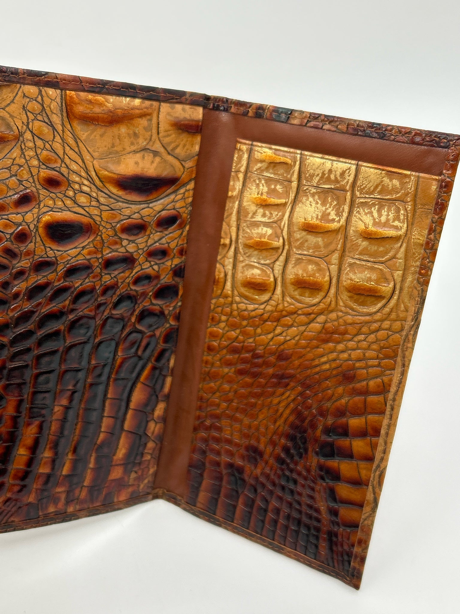 BRAHMIN Tan Women Wallet