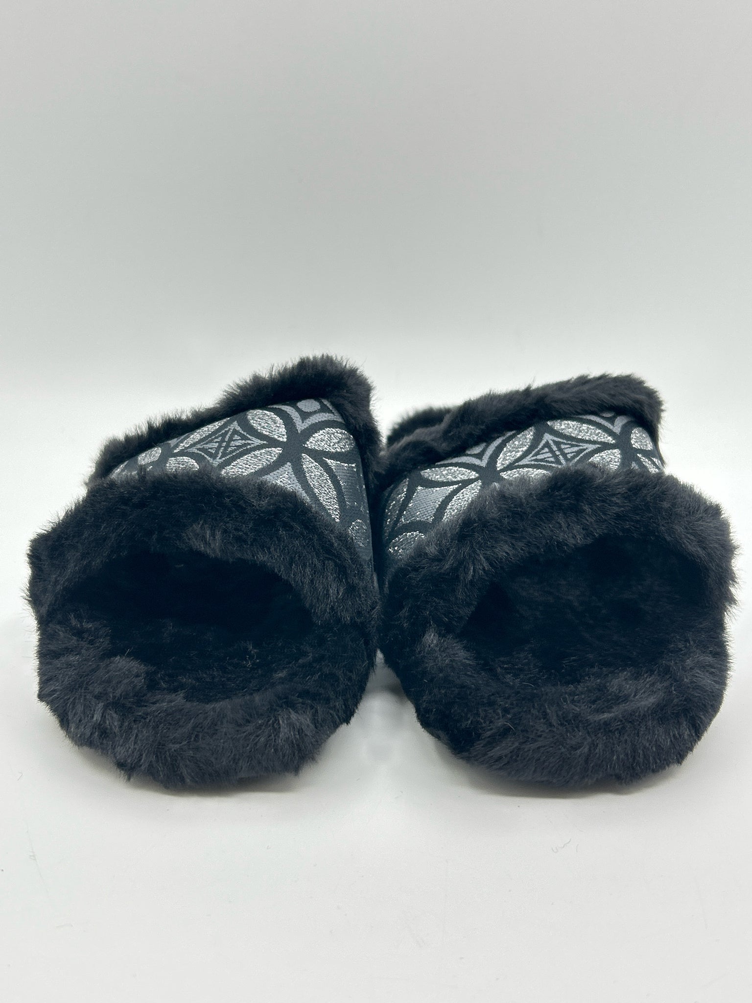 ANTONIO MELANI Size 11M Black Women Shoes NIB