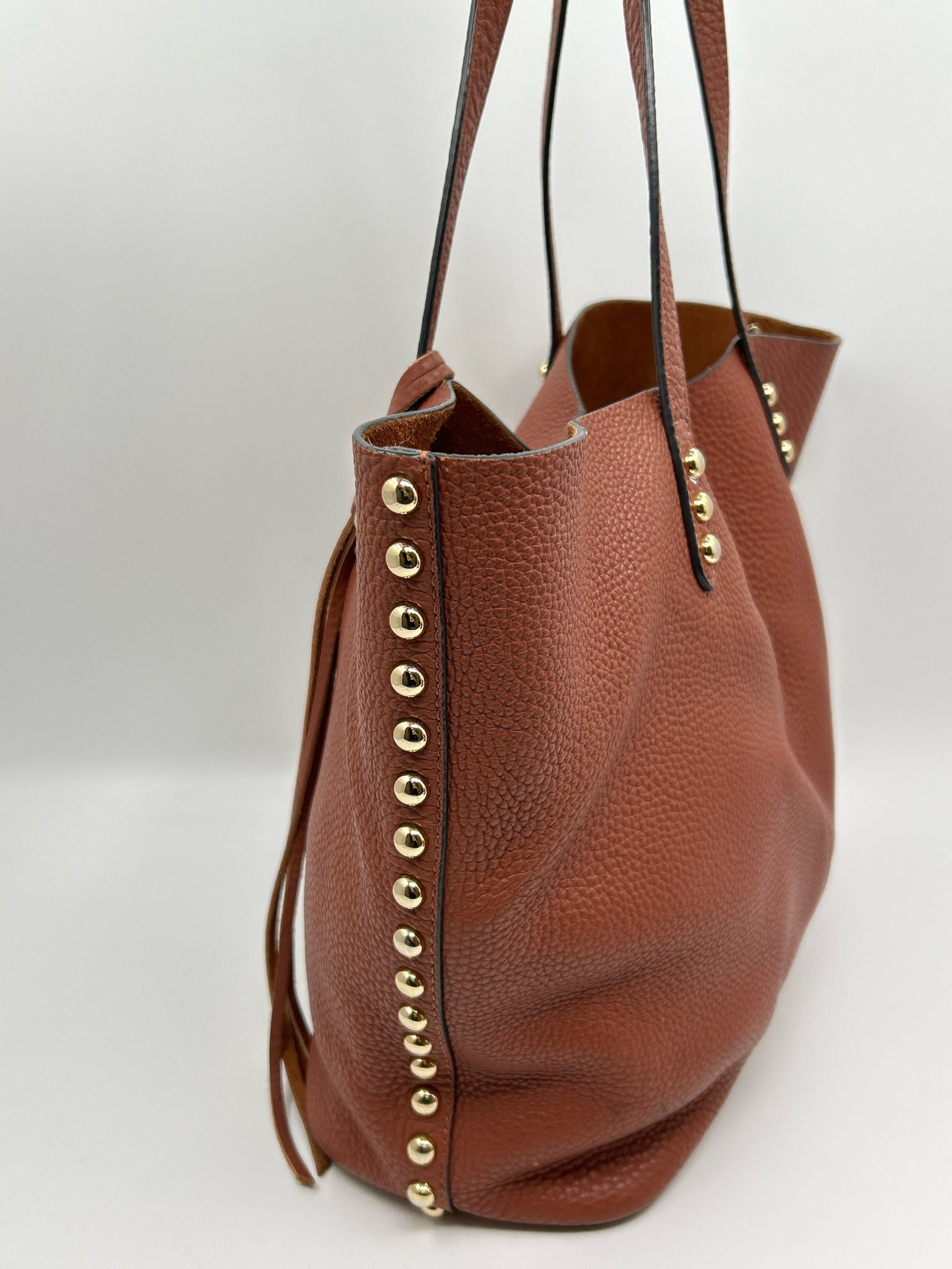 REBECCA MINKOFF COGNAC Women Purse